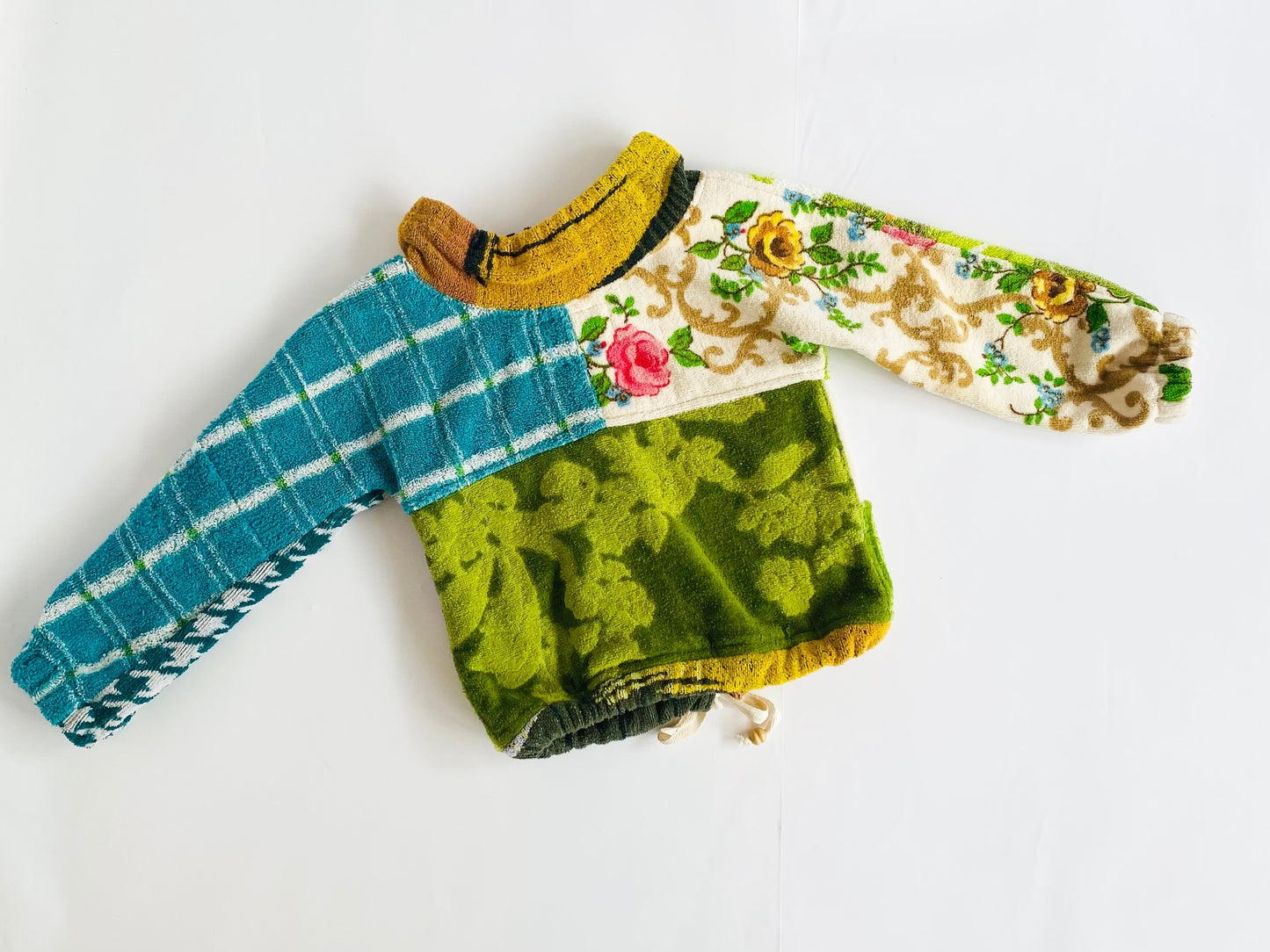 terry towel set / 2-3Y