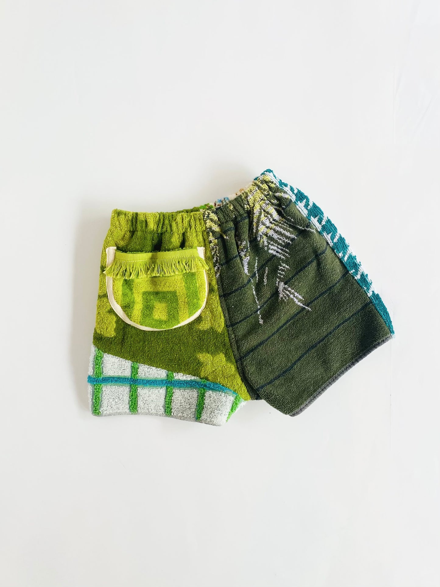 terry towel set / 2-3Y
