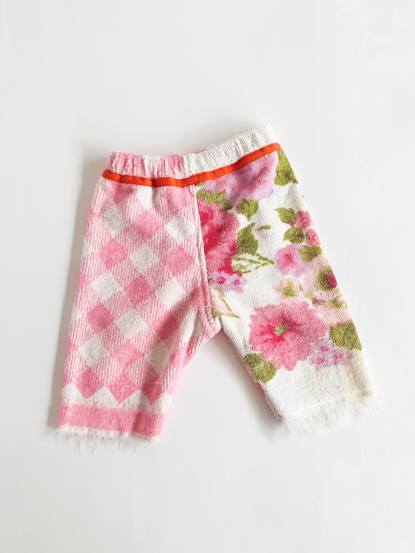 terry towel set / 0-6M