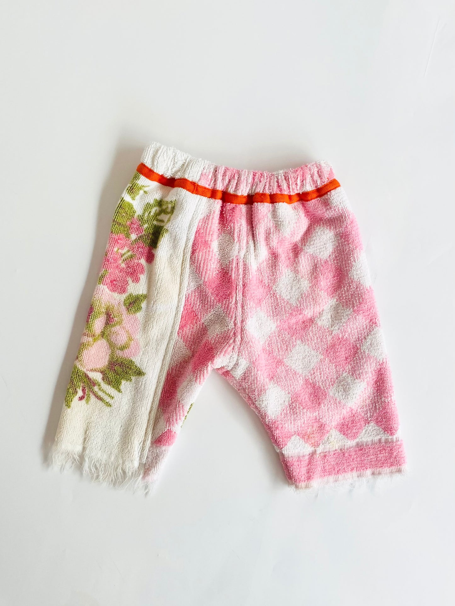 terry towel set / 0-6M