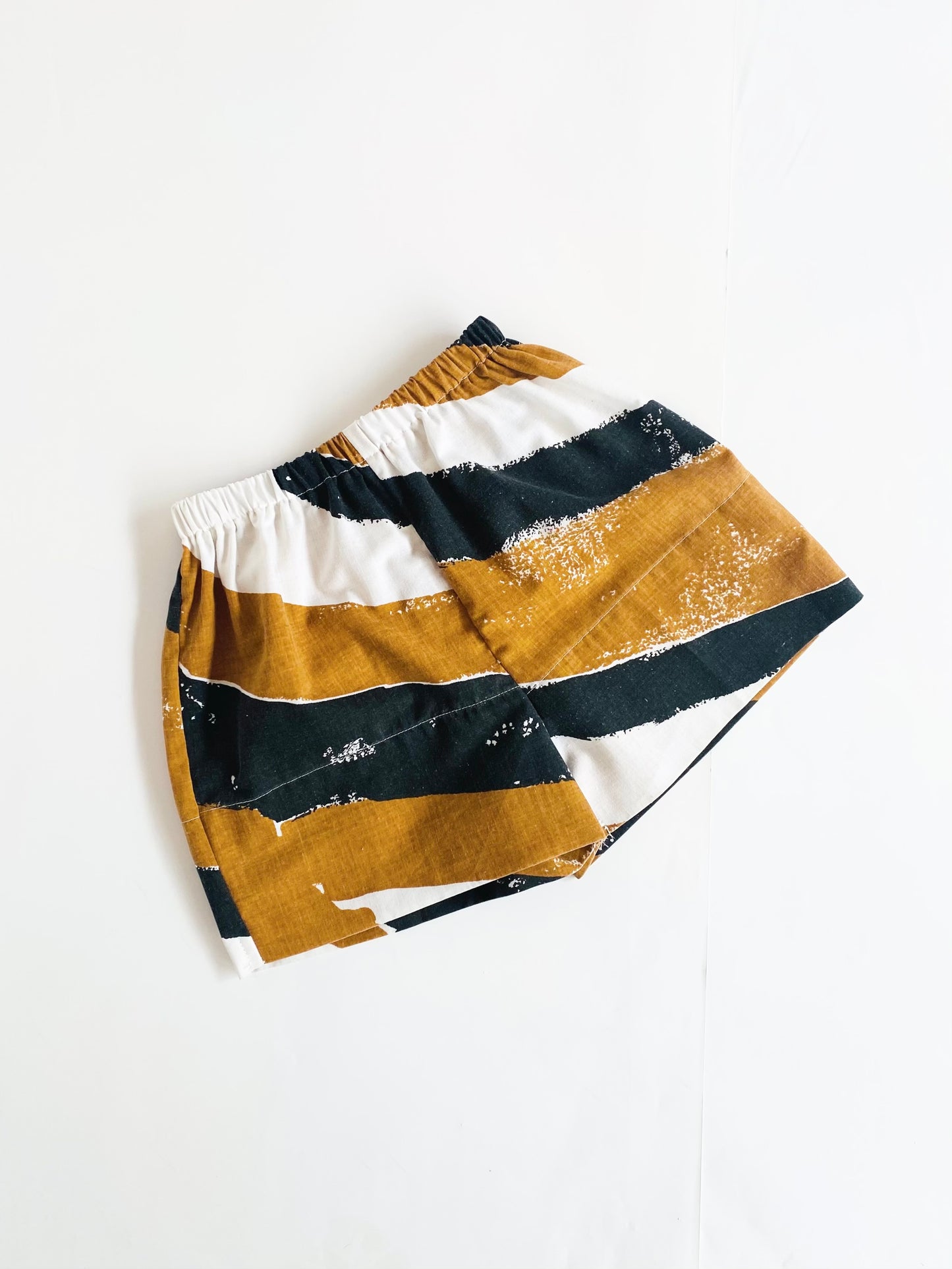 stripe sheet set / 4-5Y