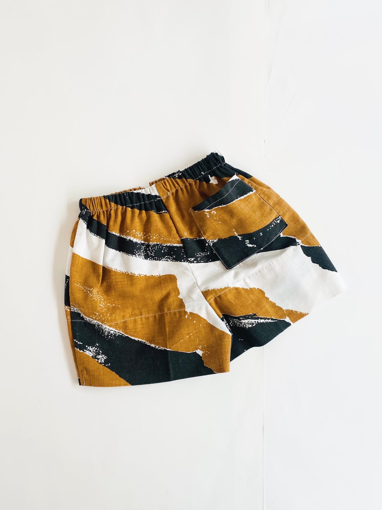 stripe sheet set / 4-5Y