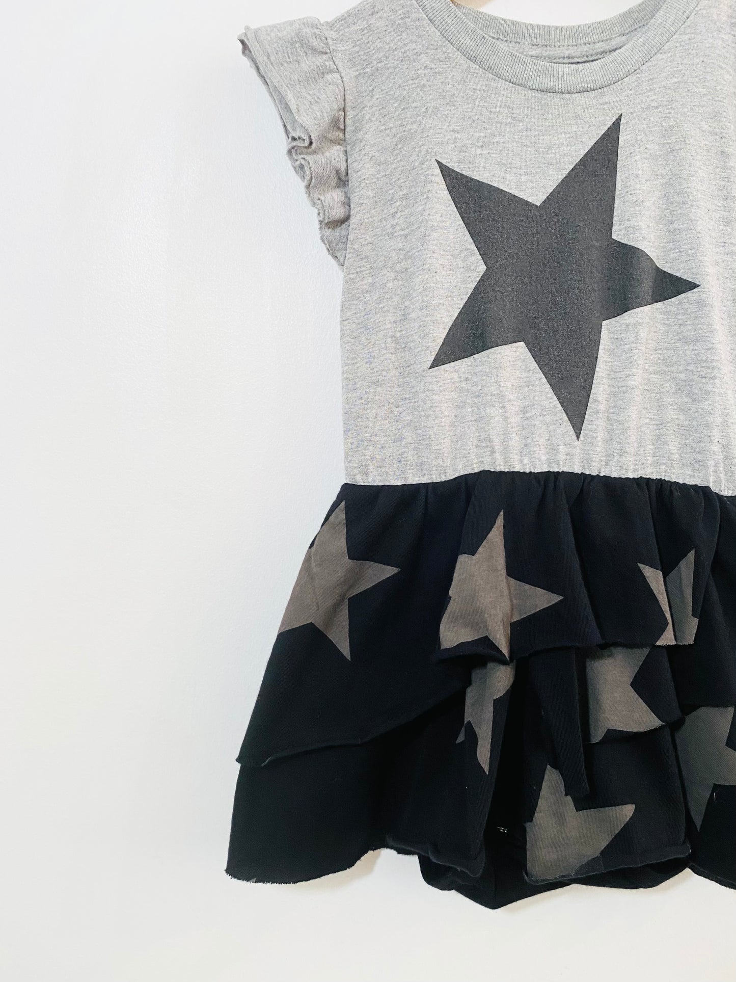 Star Layered Dress / 12-18M