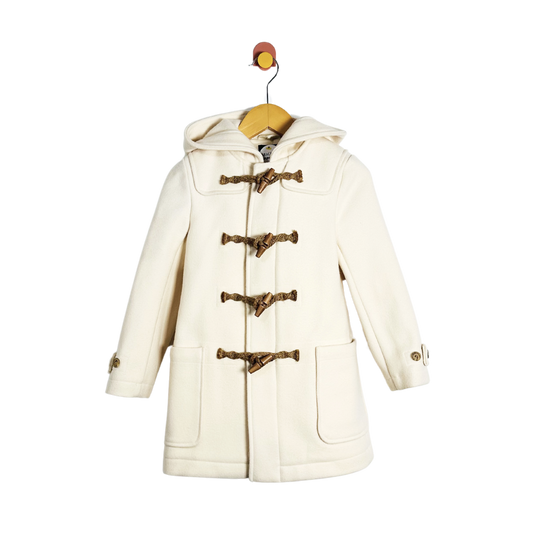 Polo Ralph Lauren Hooded Duffle Coat / 5Y