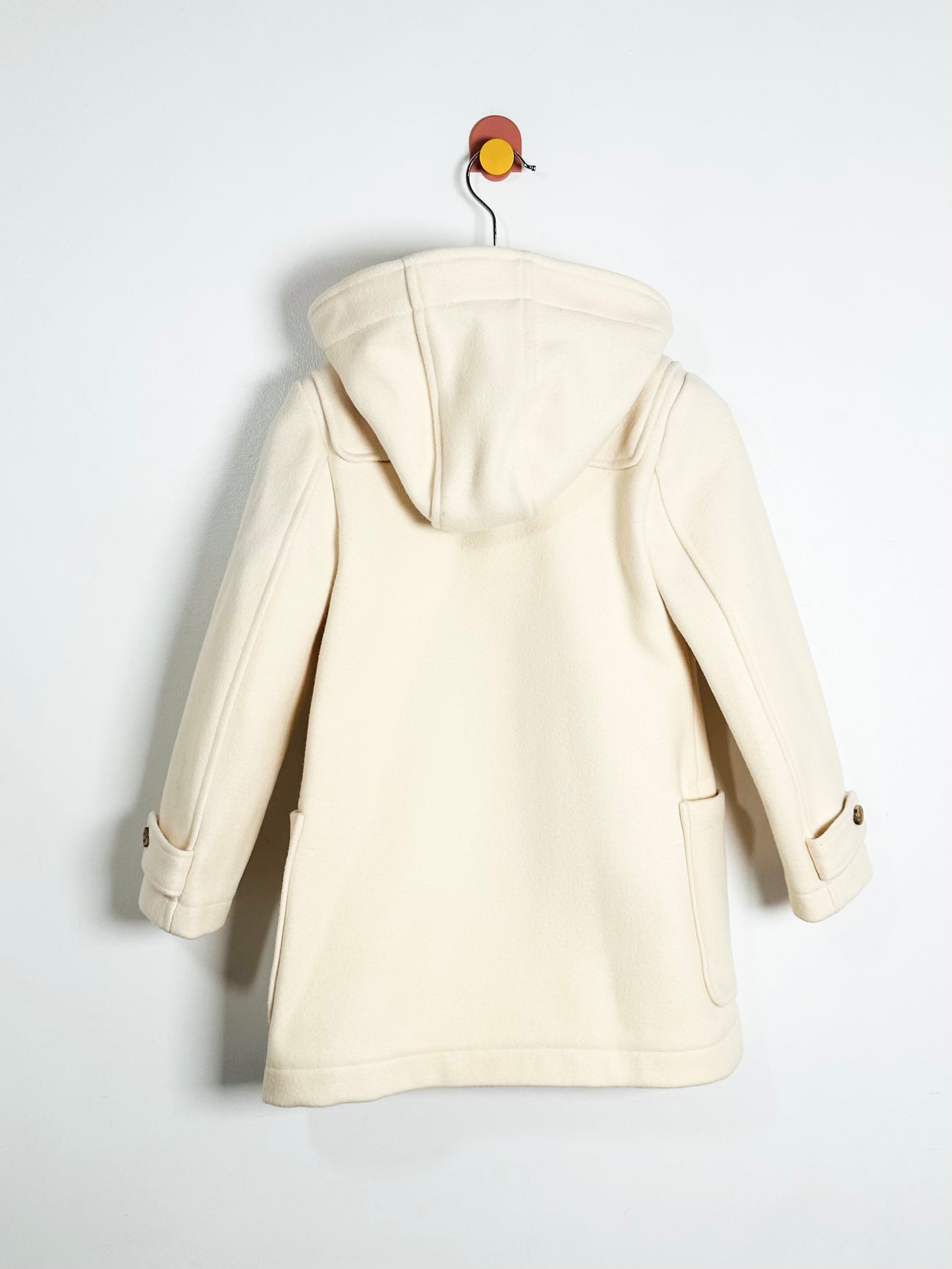 Polo Ralph Lauren Hooded Duffle Coat / 5Y