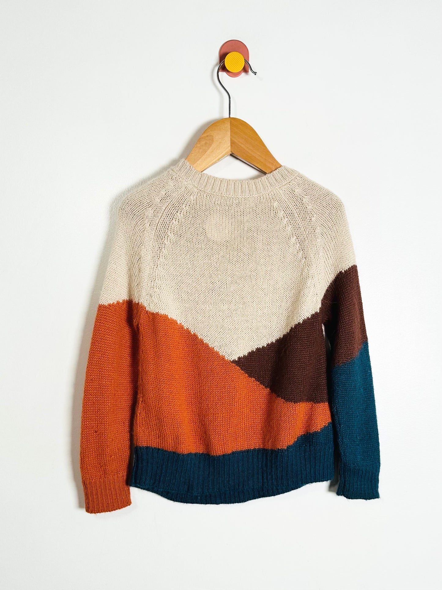 The Sunday Collective Landscape Sweater / 3Y