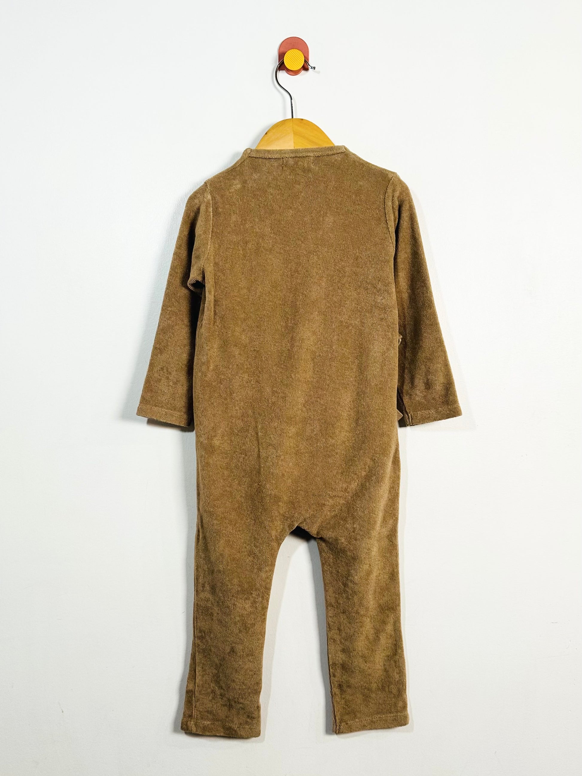 The Simple Folk Kimono Sleepsuit / 18-24M