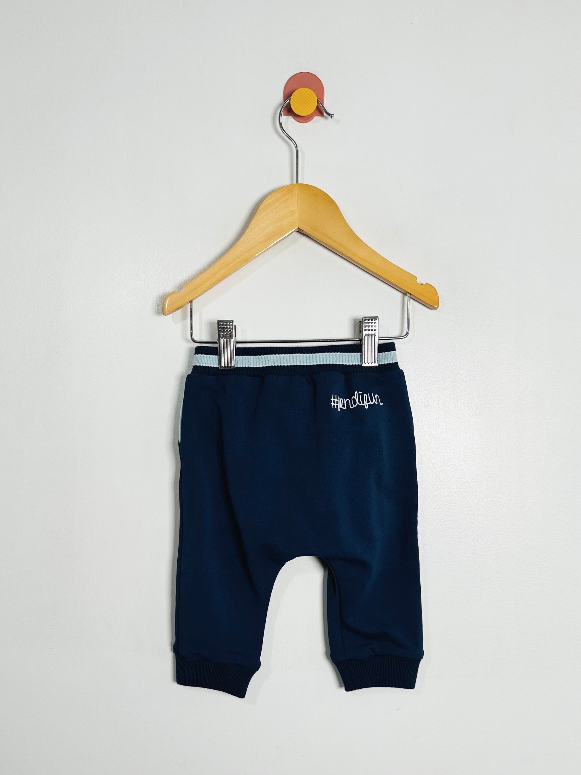 Fendi #fendifun Sweatsuit / 3M