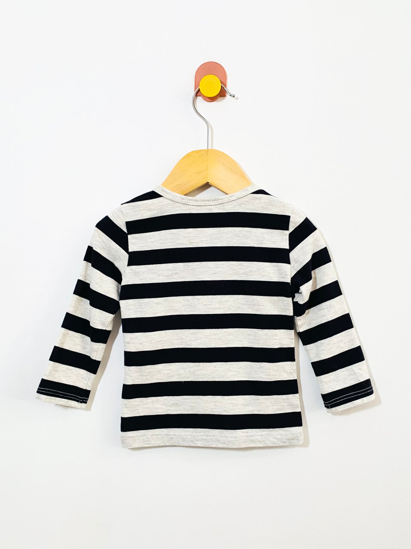 Chameleon t-shirt / 12M