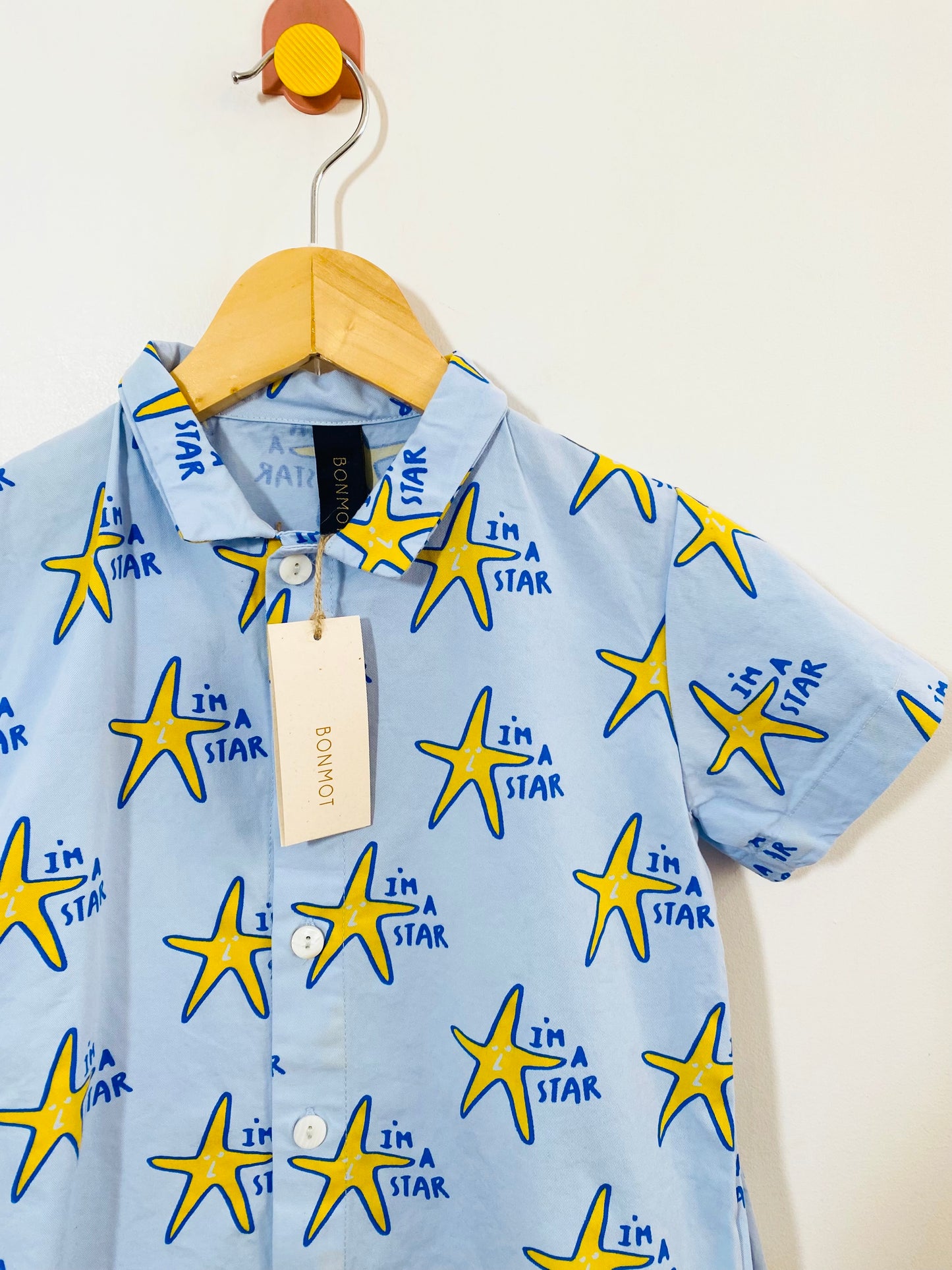 Bonmot “I’m a Star” set / 6-7Y