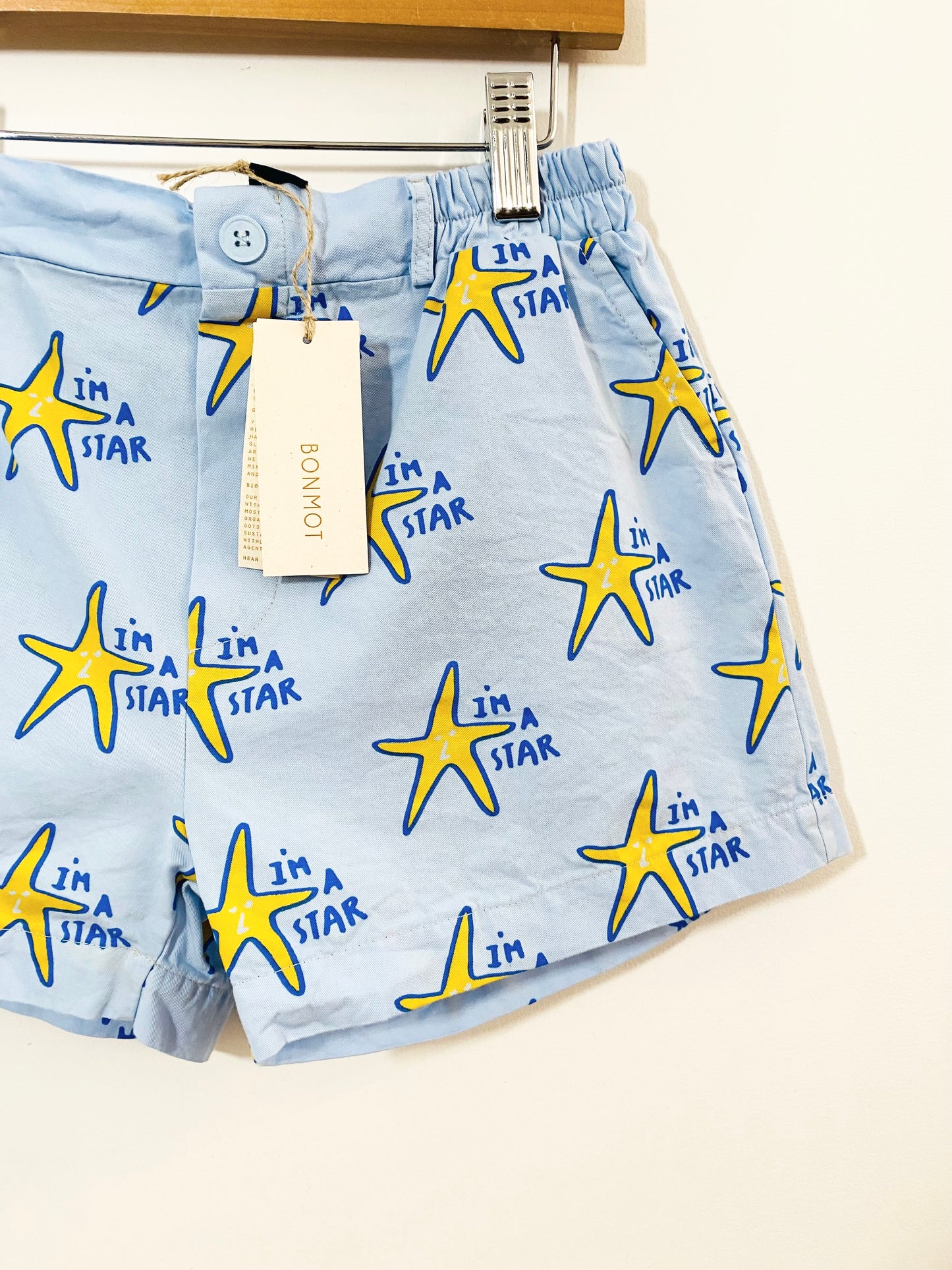 Bonmot “I’m a Star” set / 6-7Y