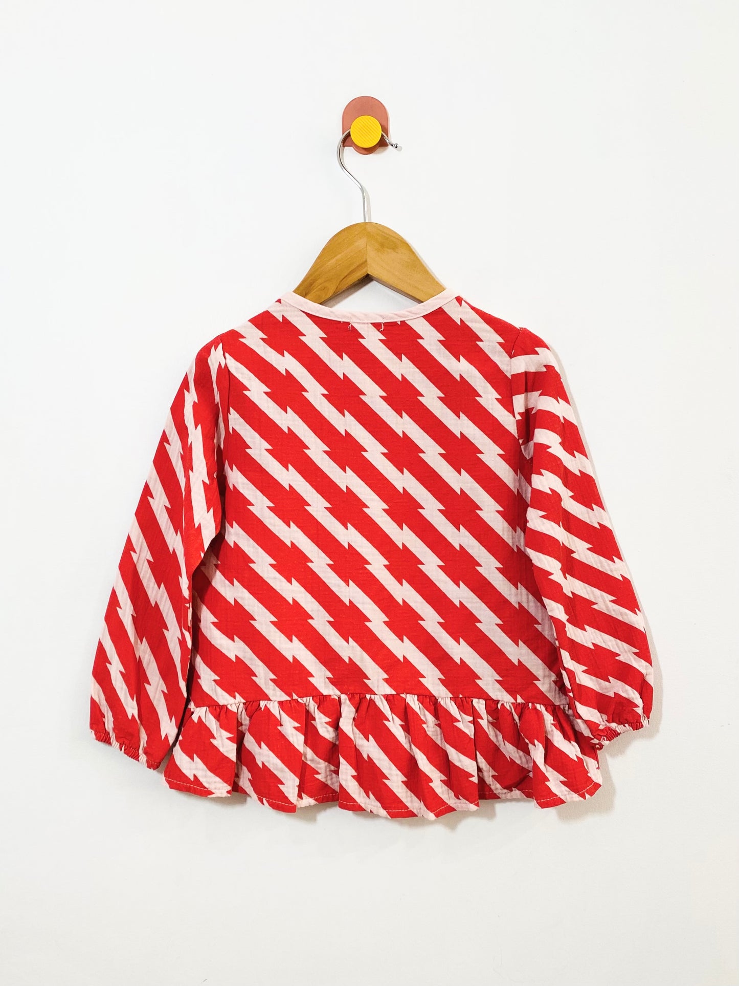 Picnic Abstract Print Set / 4Y