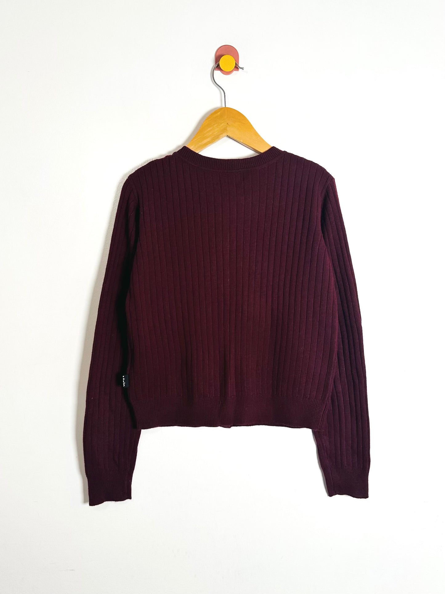 Molo Ribbed Cardigan / 11-12Y