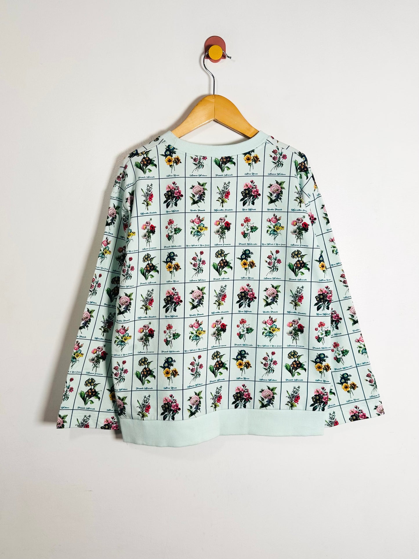 The Middle Daughter Bouquet Sweatshirt / 11-12Y
