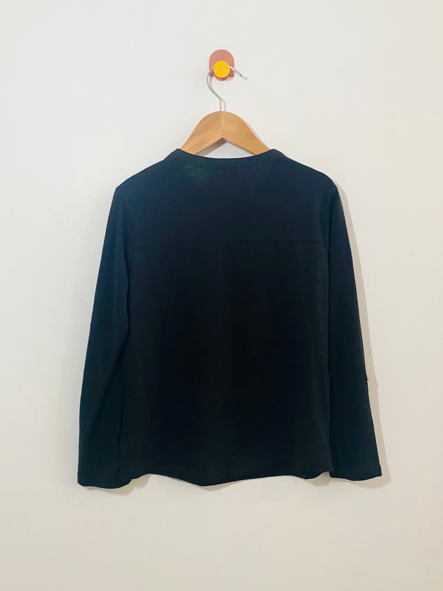 Sovereign Code Combo Henley Shirt / 8Y