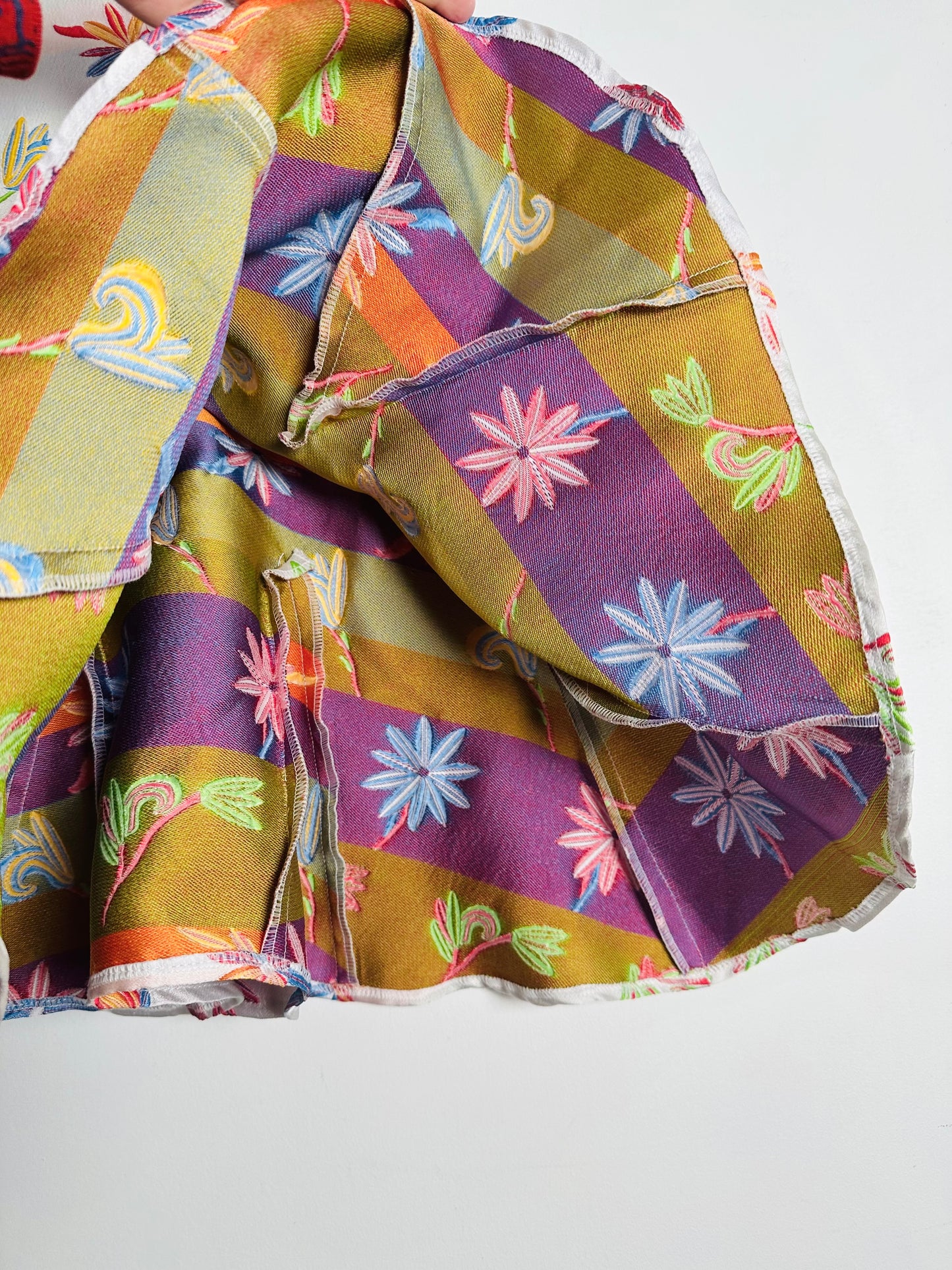 Jonathan Cohen x TRR Floral Jacquard Dress / 3Y