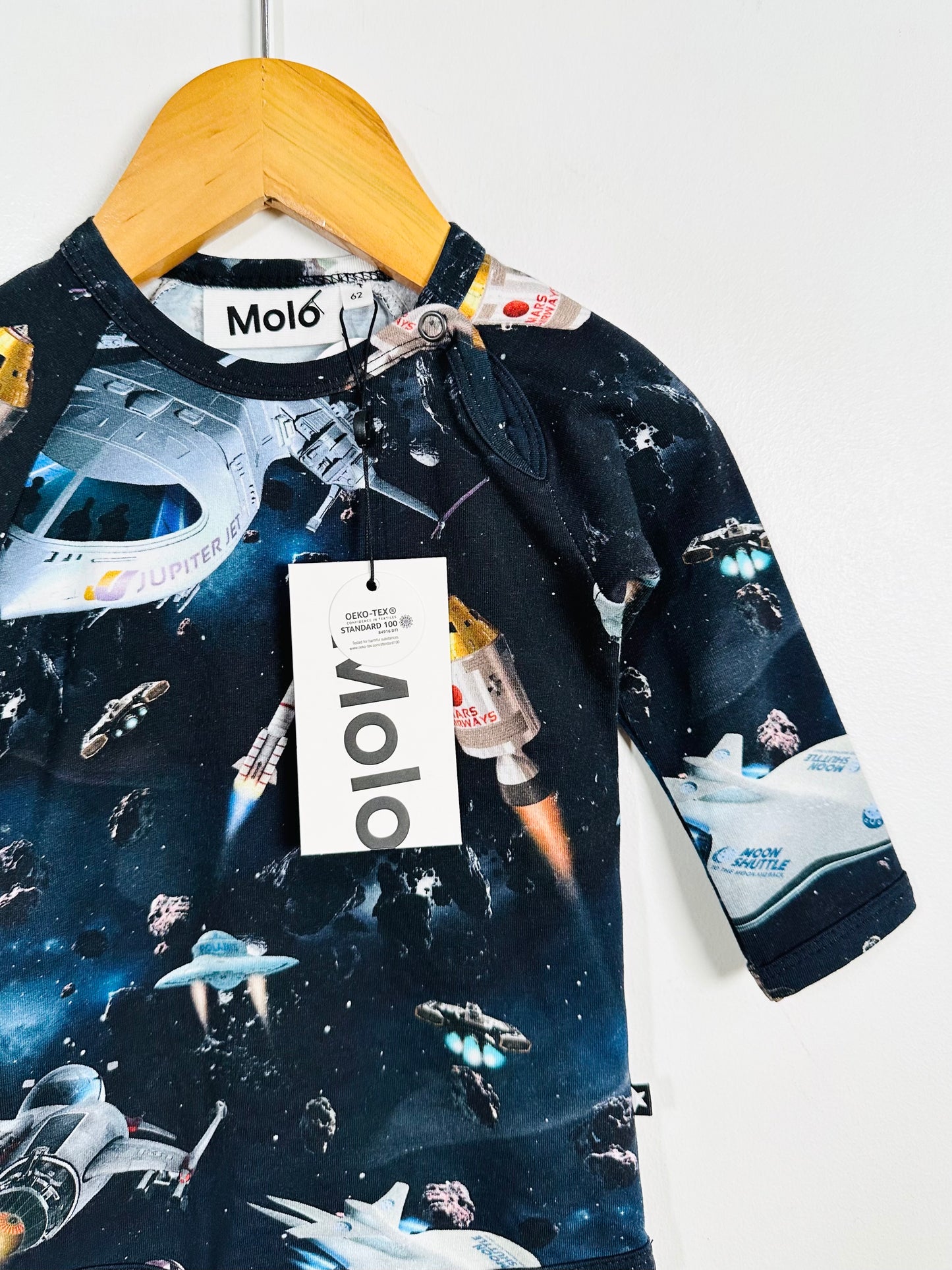 Molo Space Bodysuit / 3M