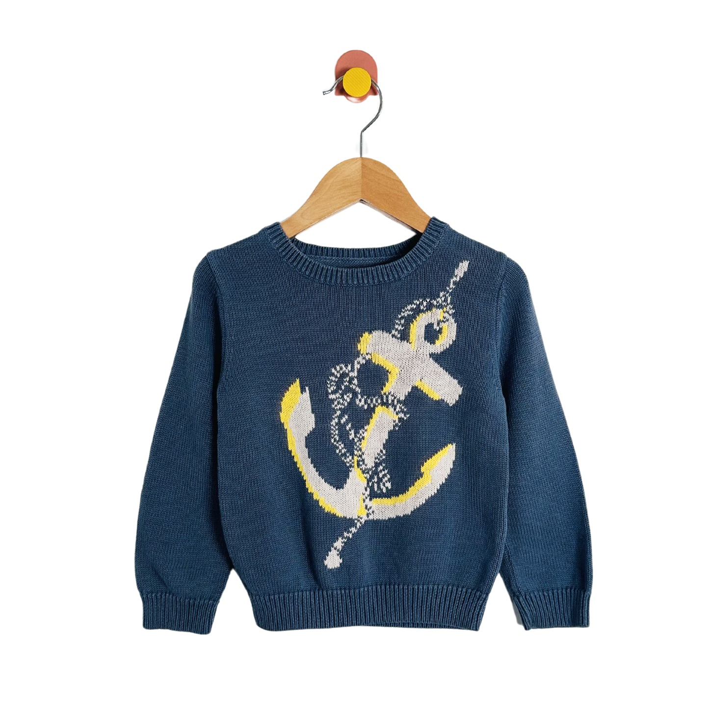 Stella McCartney Anchor Sweater / 3Y