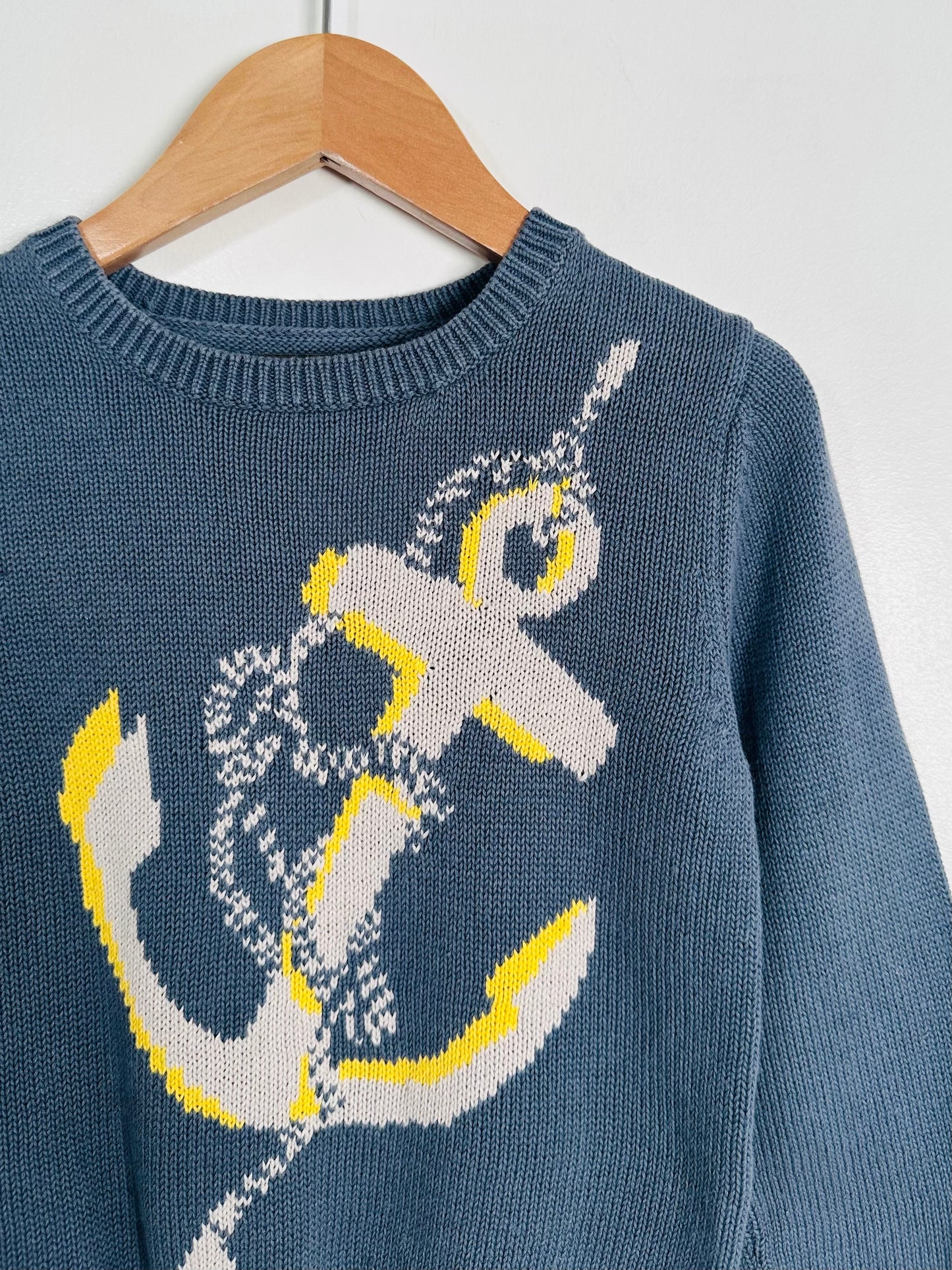 Stella McCartney Anchor Sweater / 3Y