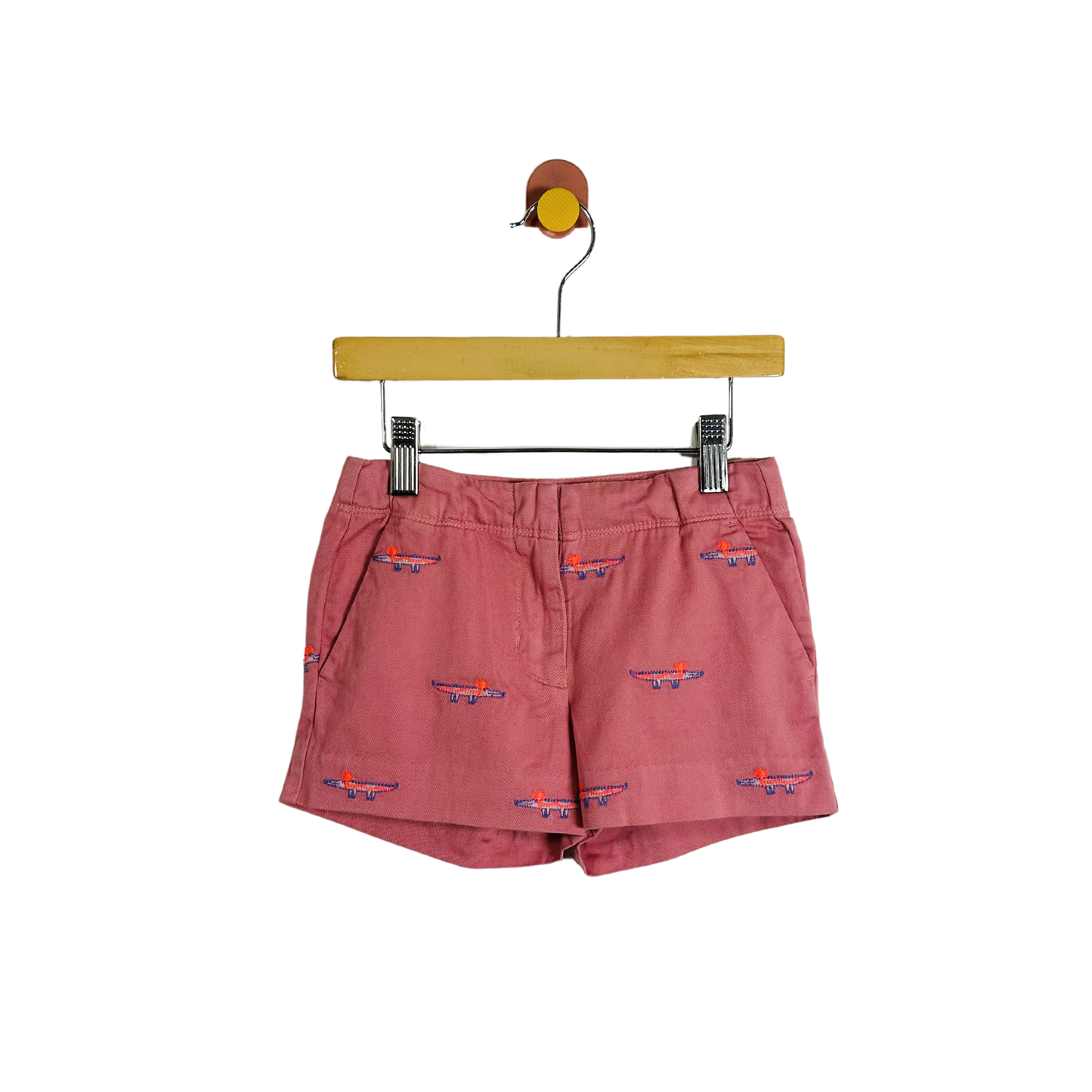 Crewcuts Gator Shorts / 6Y