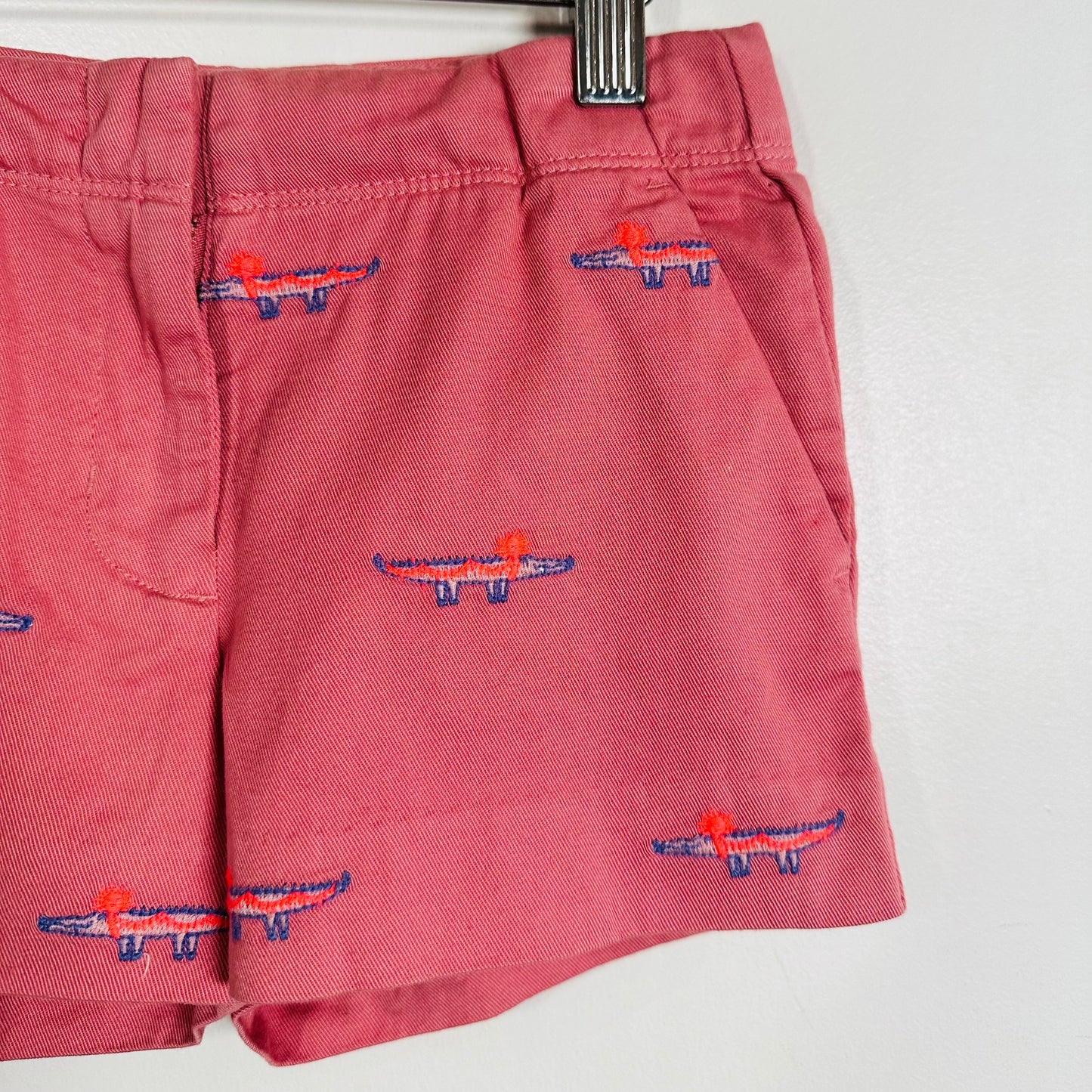 Crewcuts Gator Shorts / 6Y