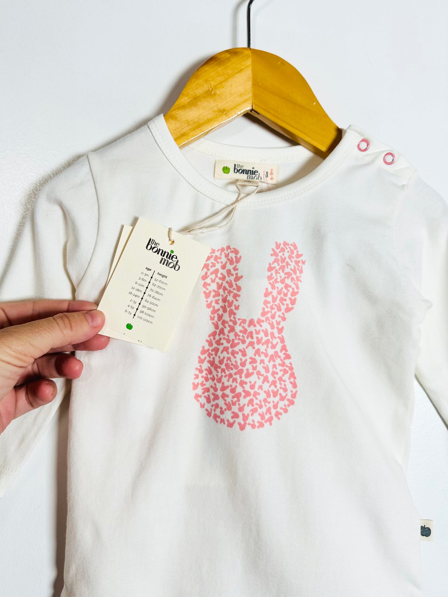 The Bonnie Mob Baby Bunny Set / 6-9M