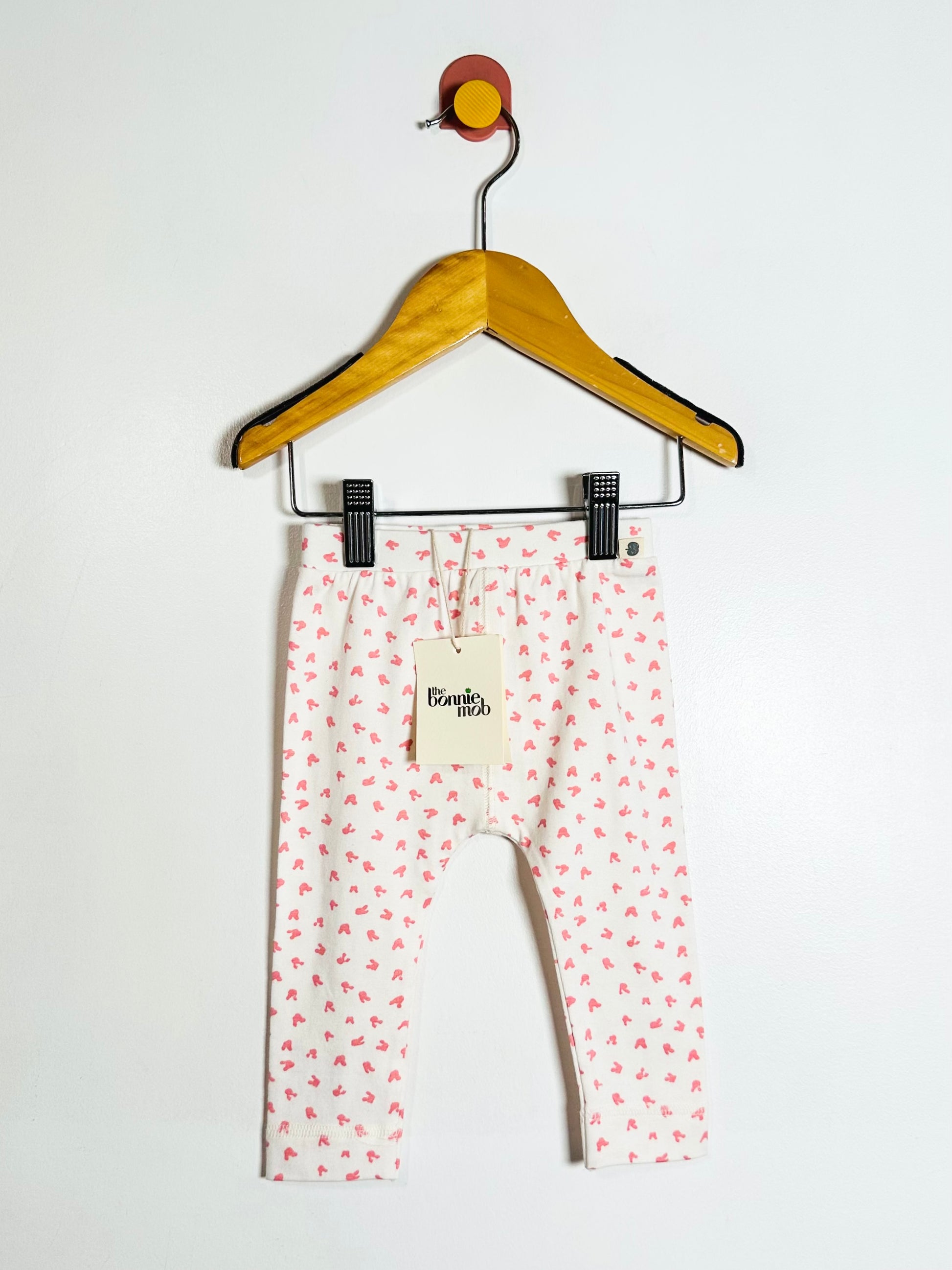 The Bonnie Mob Baby Bunny Set / 6-9M