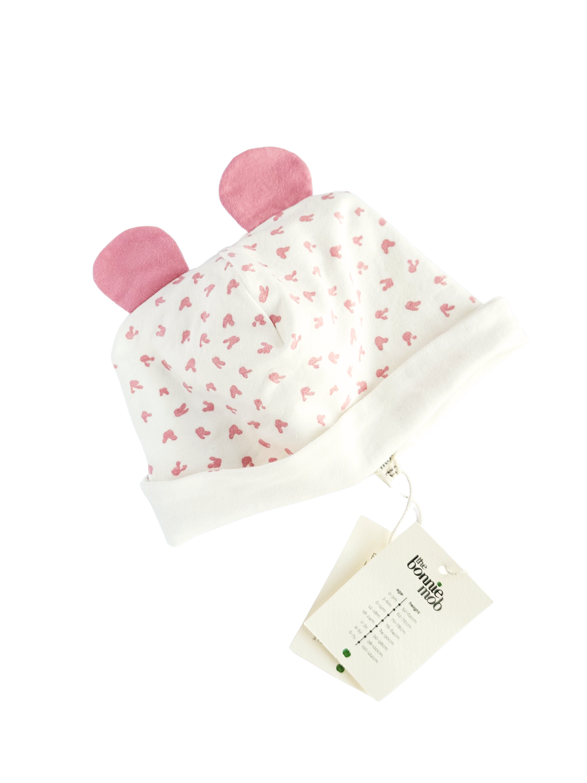 The Bonnie Mob Baby Bunny Set / 6-9M