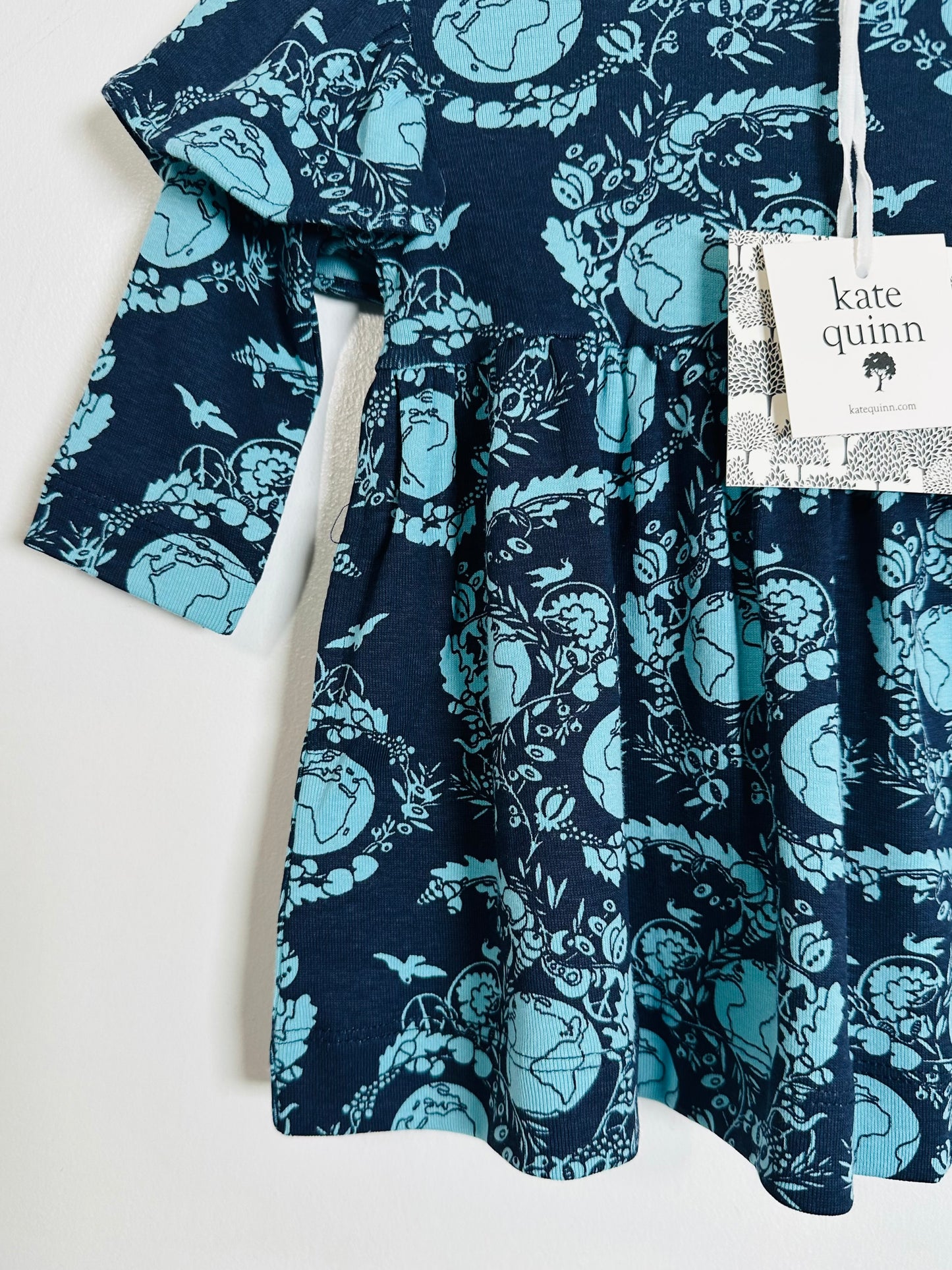 World Peace Dress / 3-6M