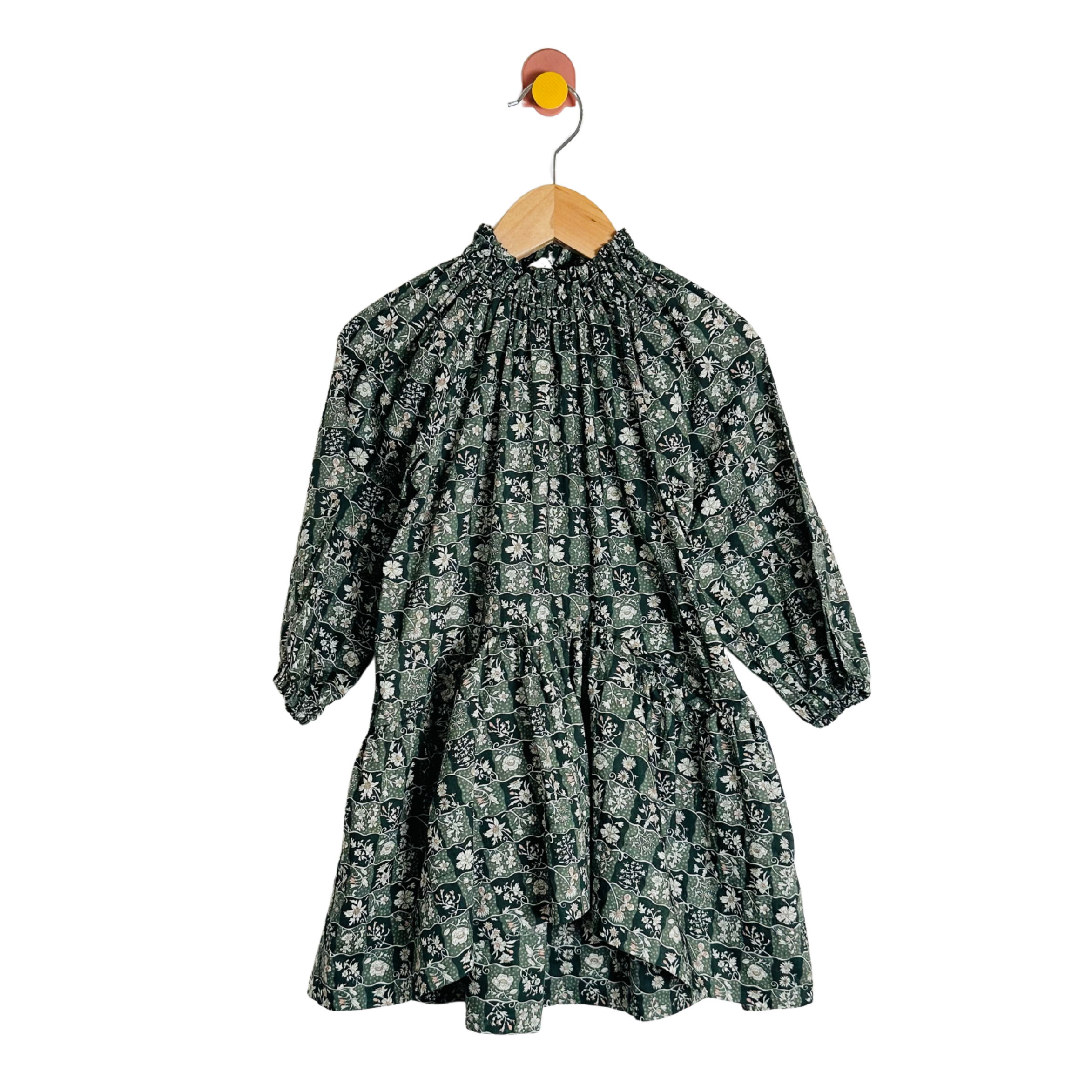 Soor Ploom Edith Dress / 3Y – PARACHUTE BROOKLYN
