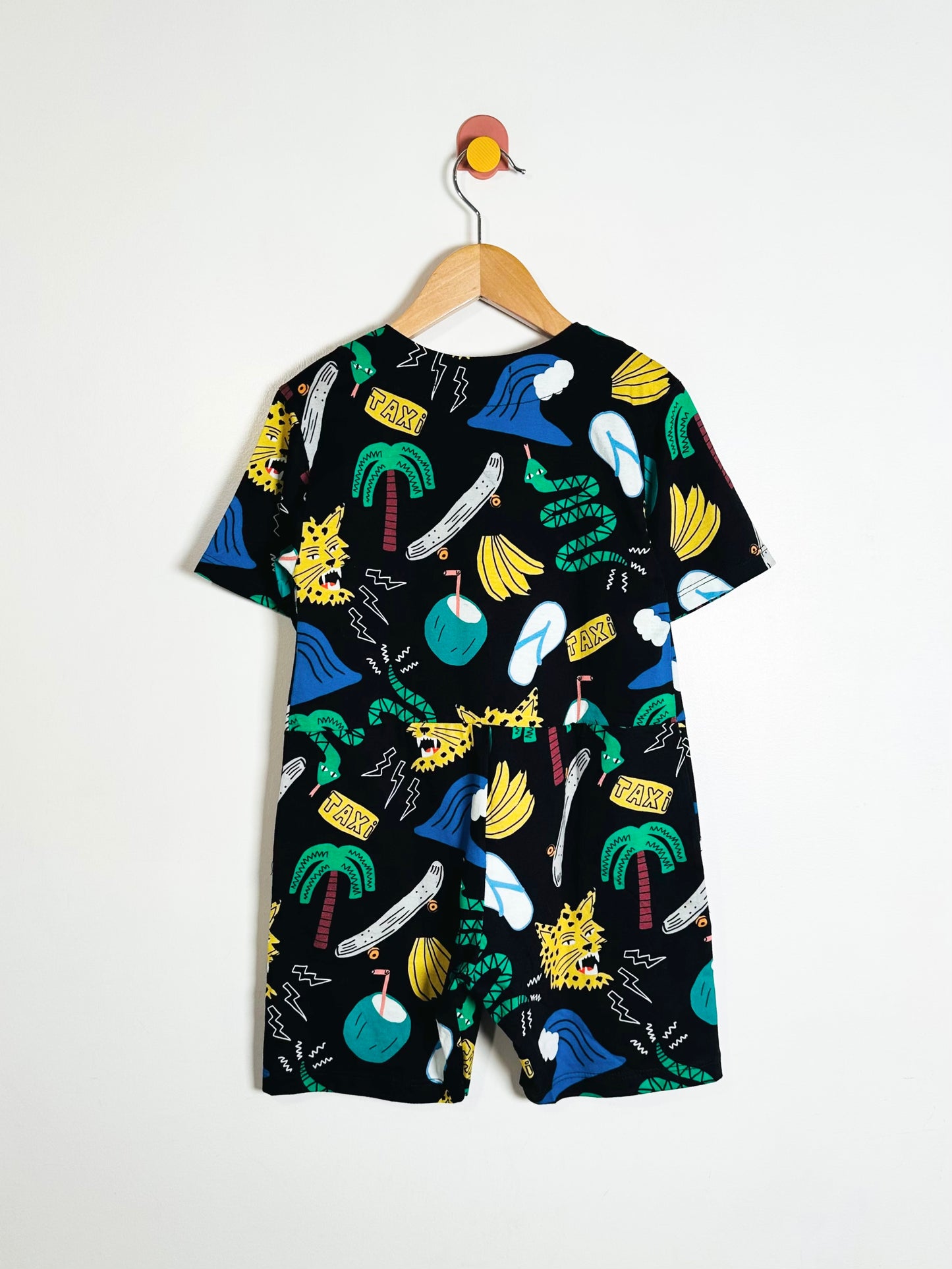 Fabula Tropical Romper / 2Y