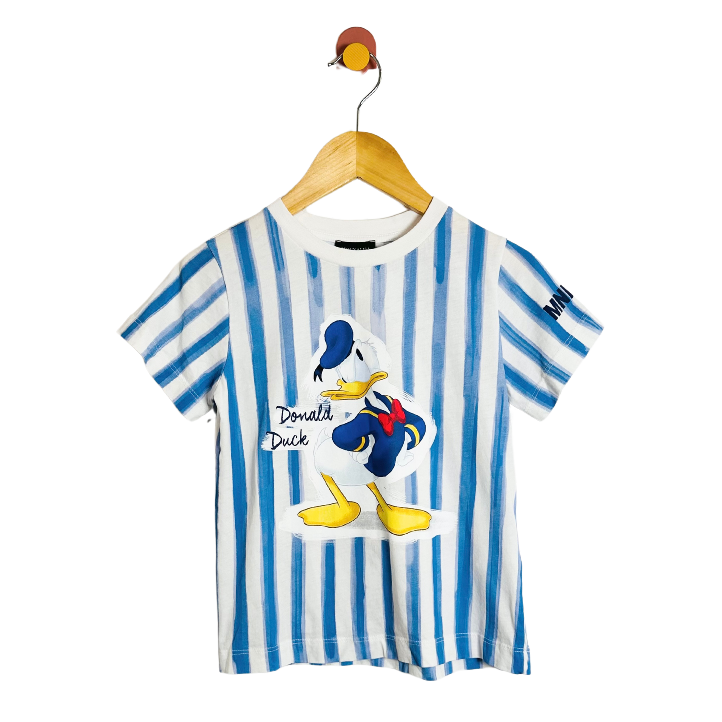 Monnalisa Donald Duck Tee / 6Y