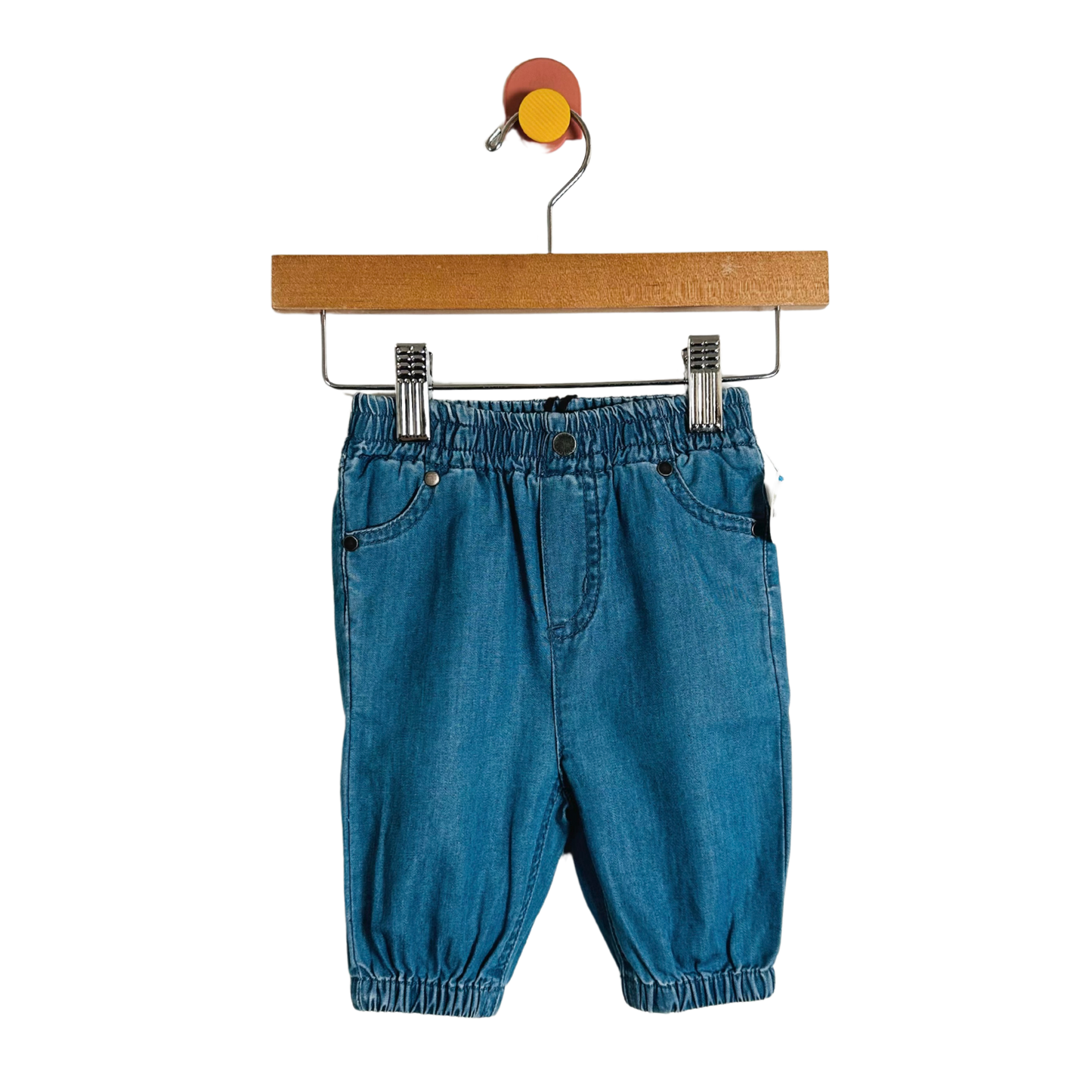 Stella McCartney Chambray Joggers / 3M