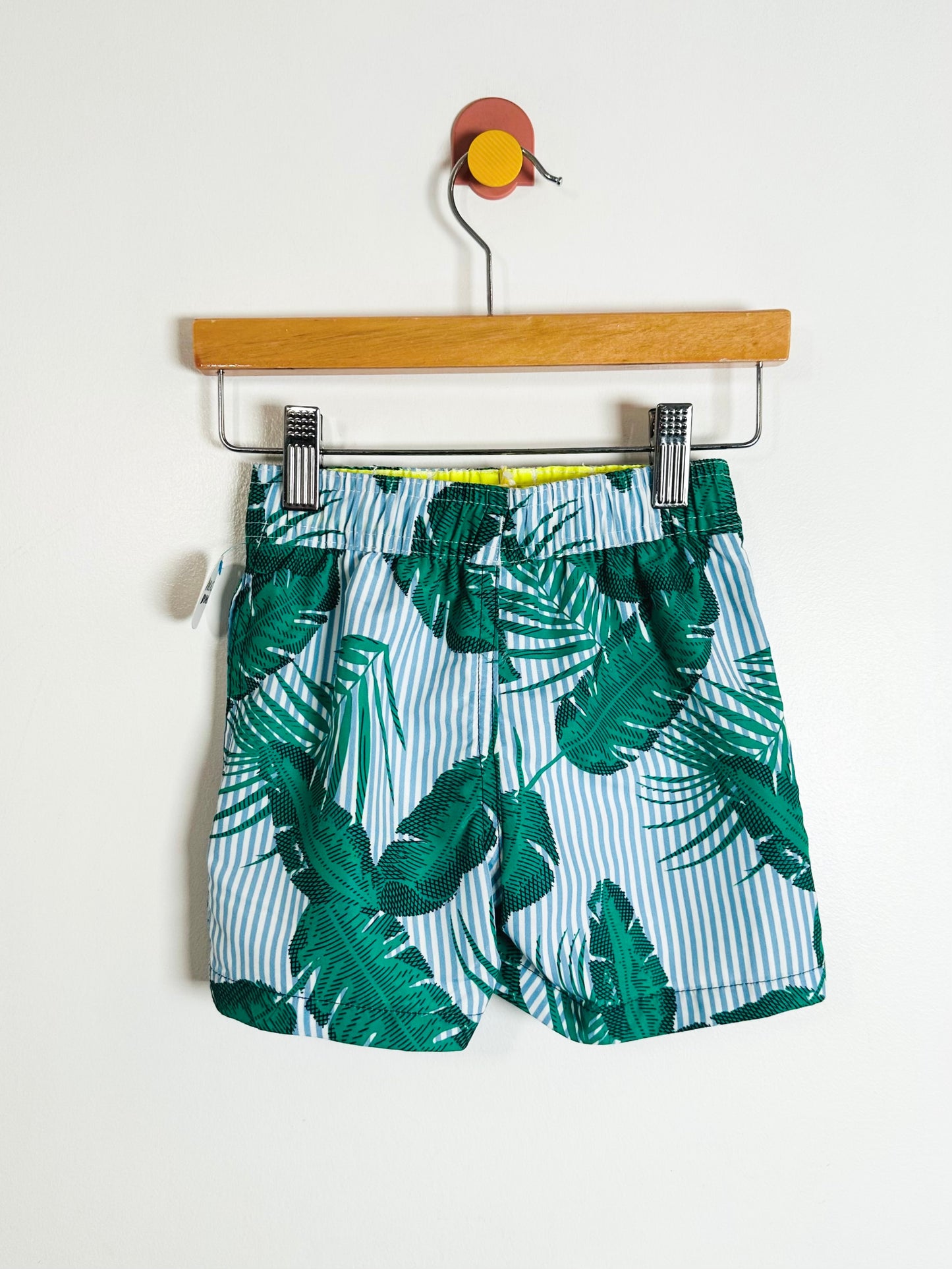 Shade Critters Palm Swimtrunks / 12-18M