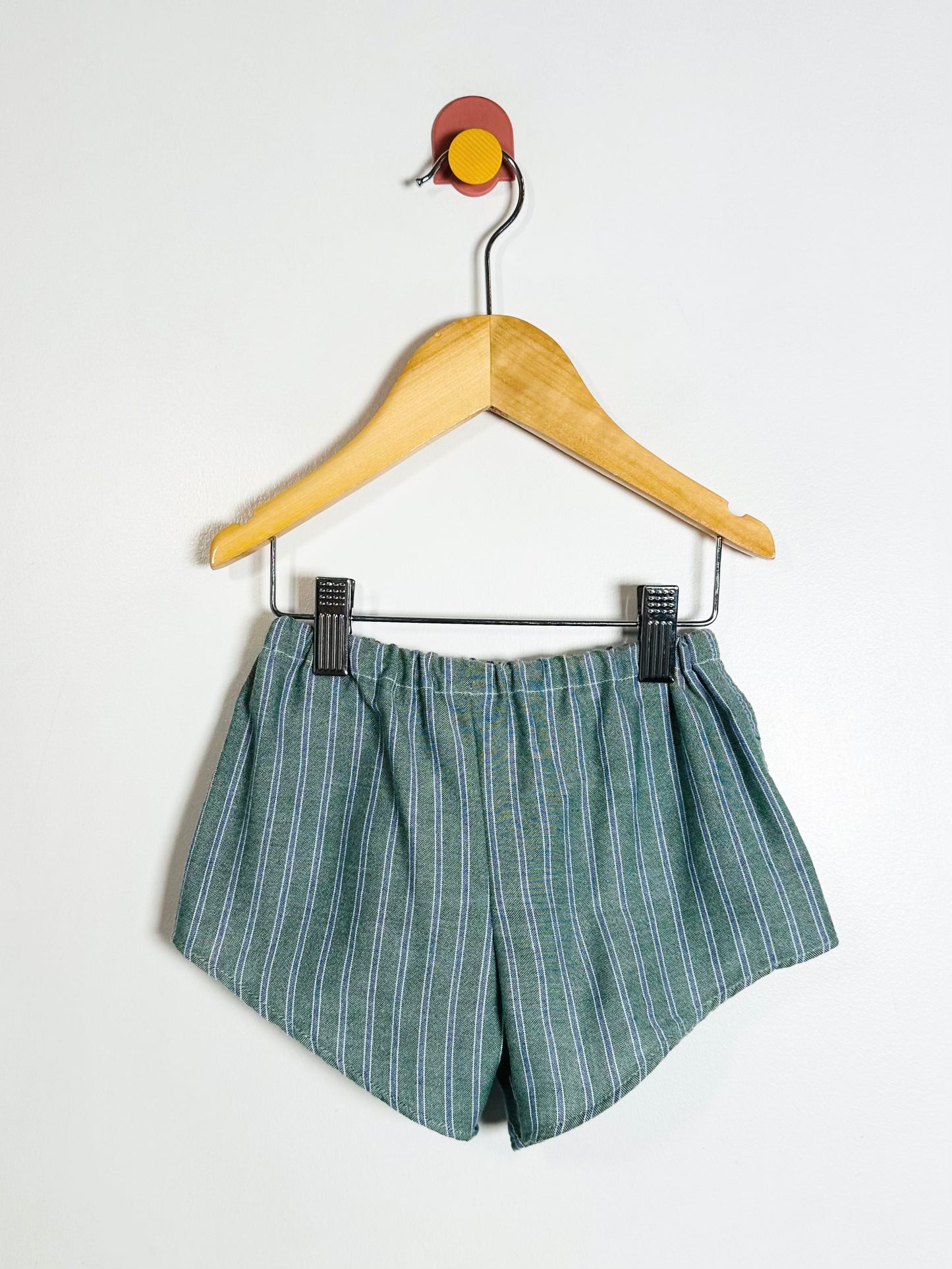 Gloria Upcycled Shorts Set / 3Y