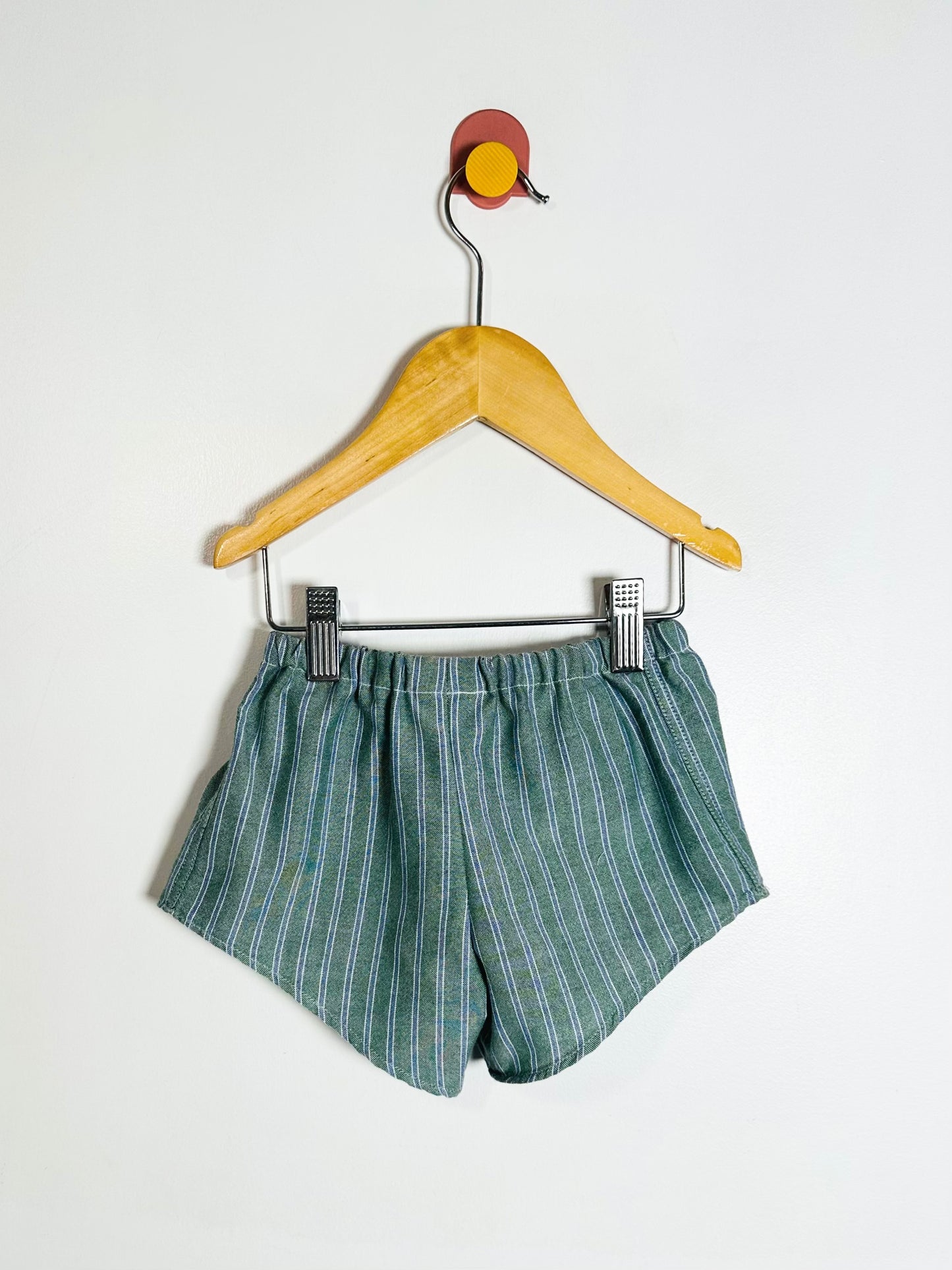 Gloria Upcycled Shorts Set / 3Y