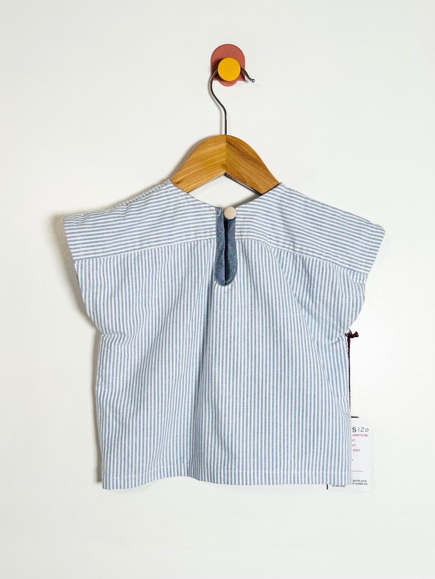 Gloria Upcycled Shorts Set / 3Y