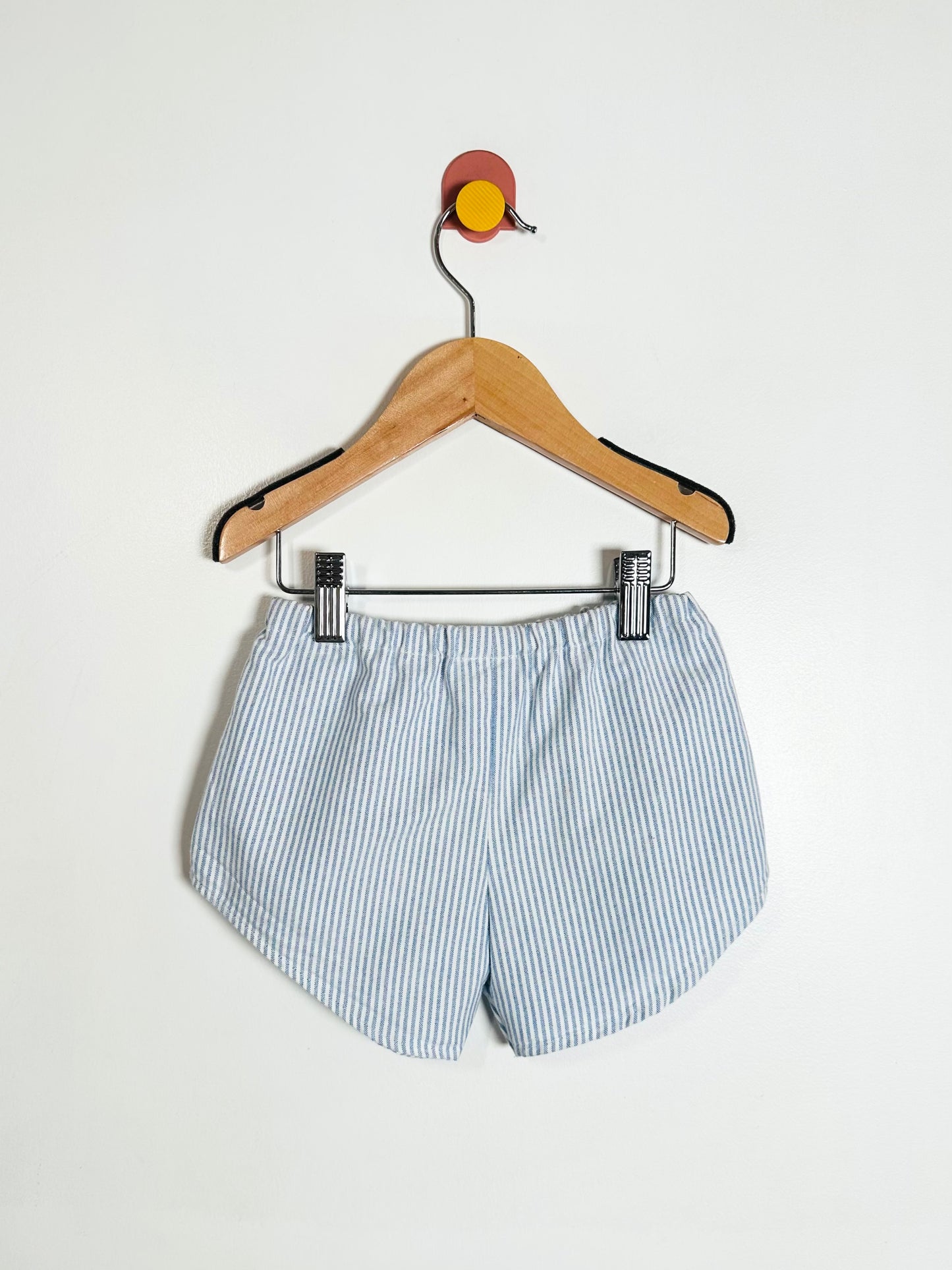 Gloria Upcycled Shorts Set / 3Y