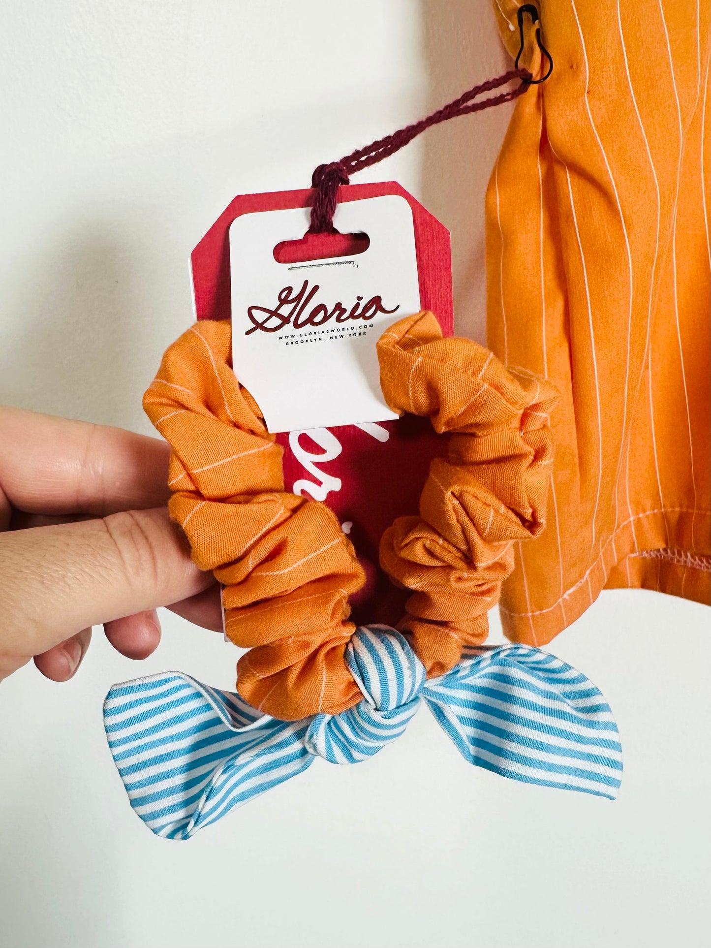 Gloria Upcycled Shorts Set / 3Y
