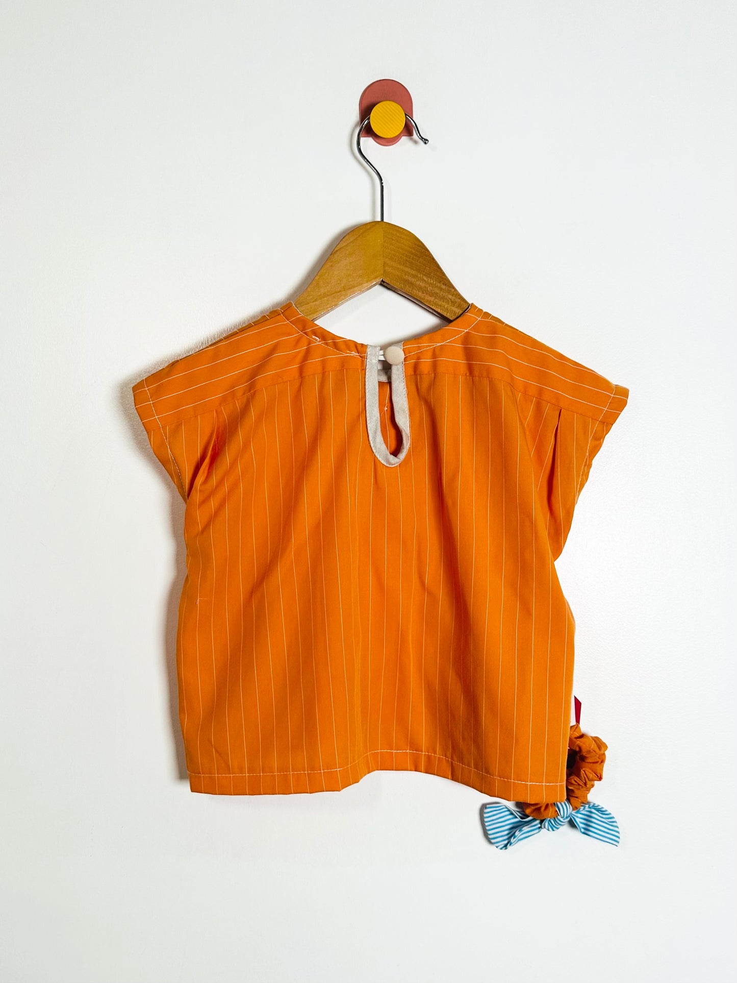 Gloria Upcycled Shorts Set / 3Y