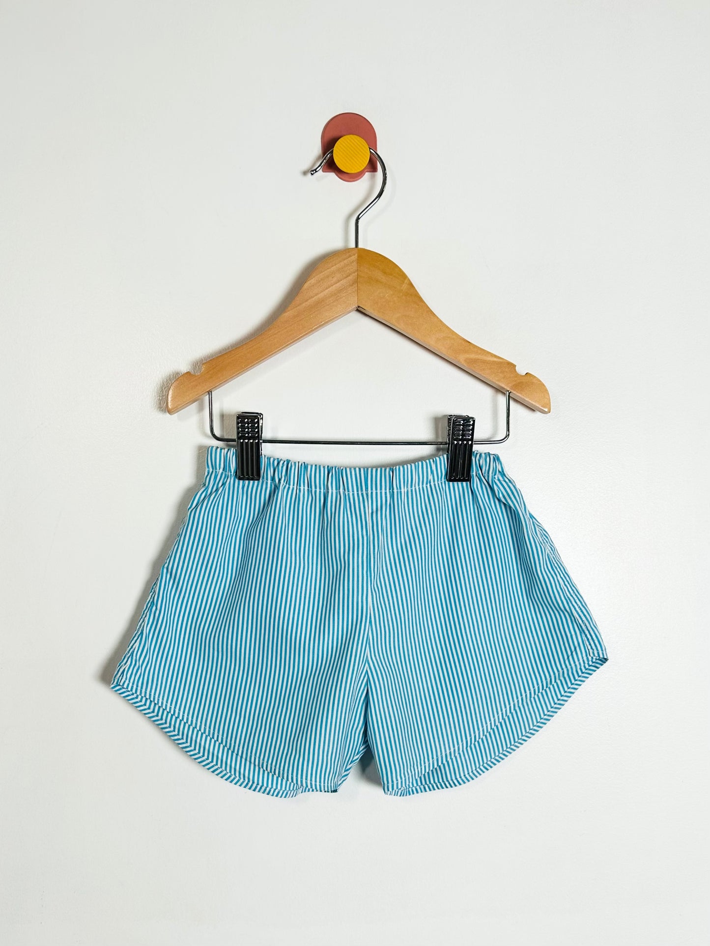 Gloria Upcycled Shorts Set / 3Y