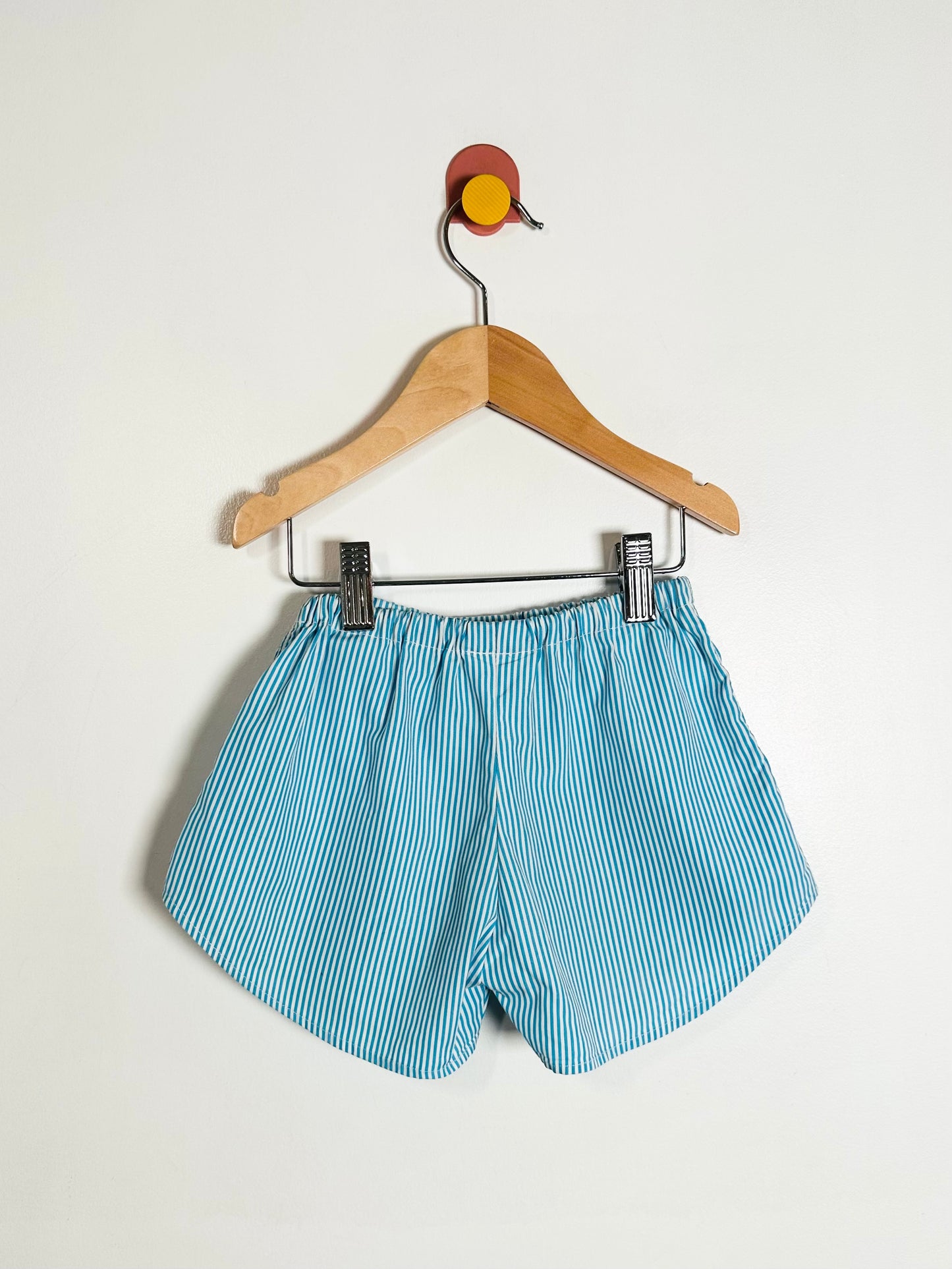 Gloria Upcycled Shorts Set / 3Y