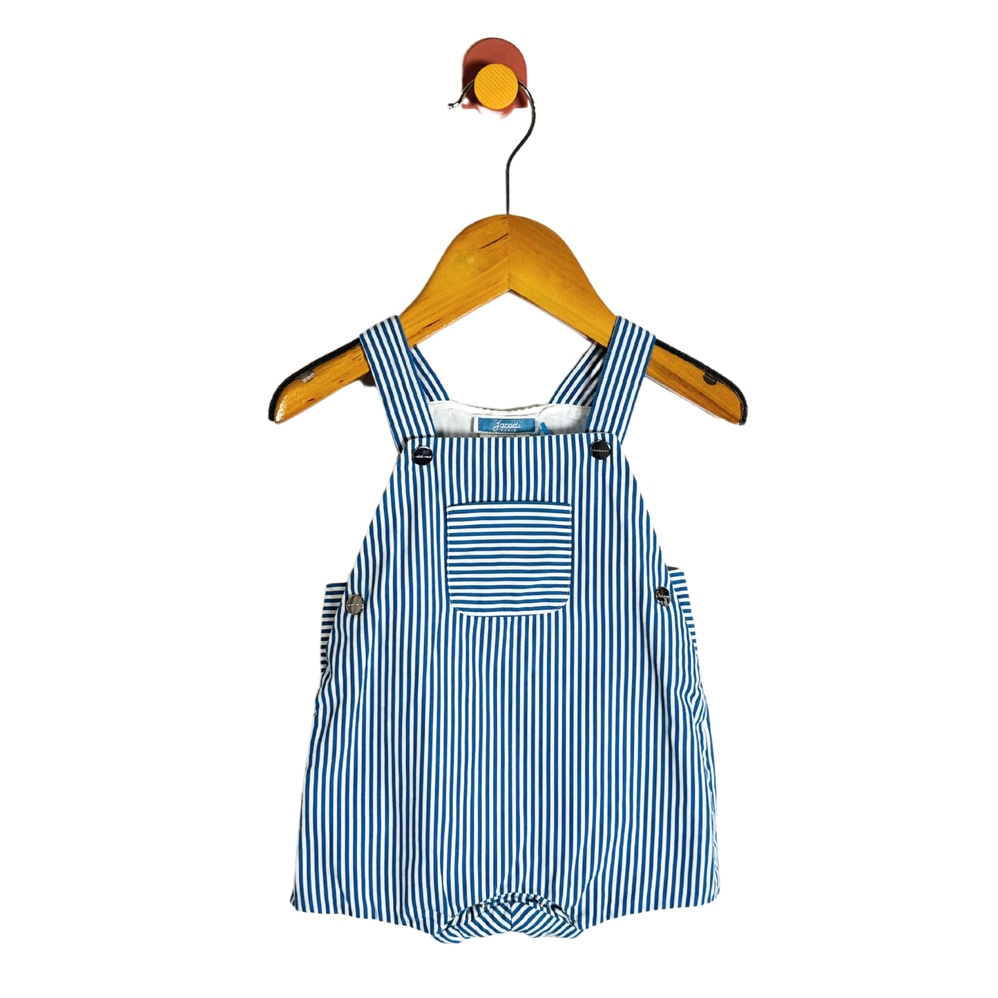 Jacadi Stripe Romper / 6M