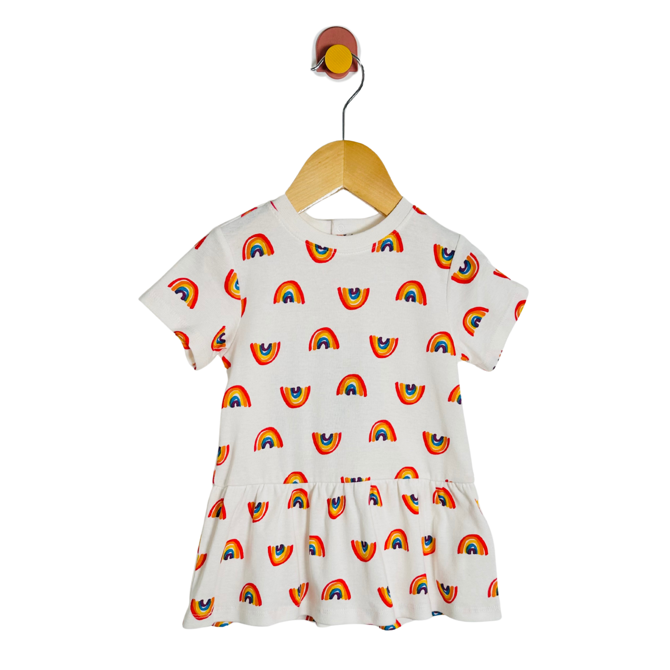 Stella McCartney Rainbow Dress / 9M – PARACHUTE BROOKLYN