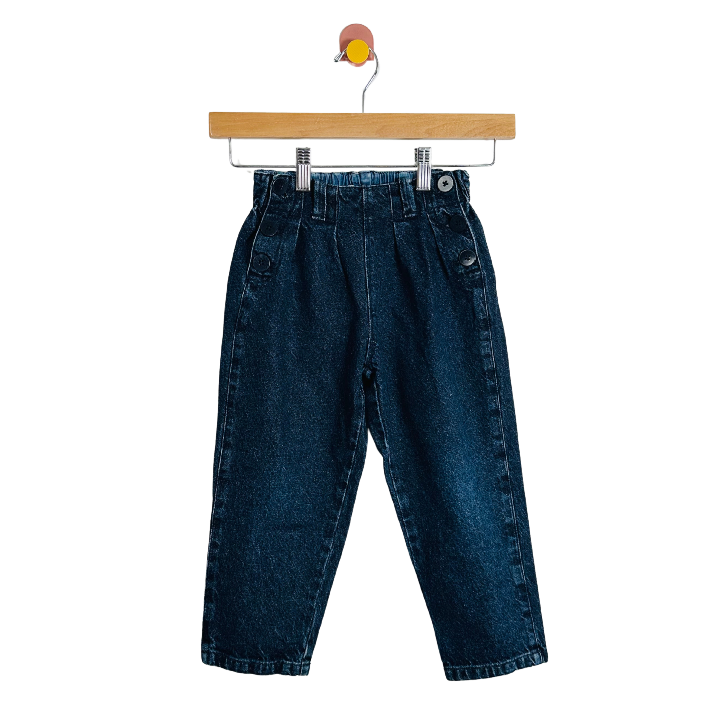 Soor Ploom Pipi Jeans / 5Y – PARACHUTE BROOKLYN