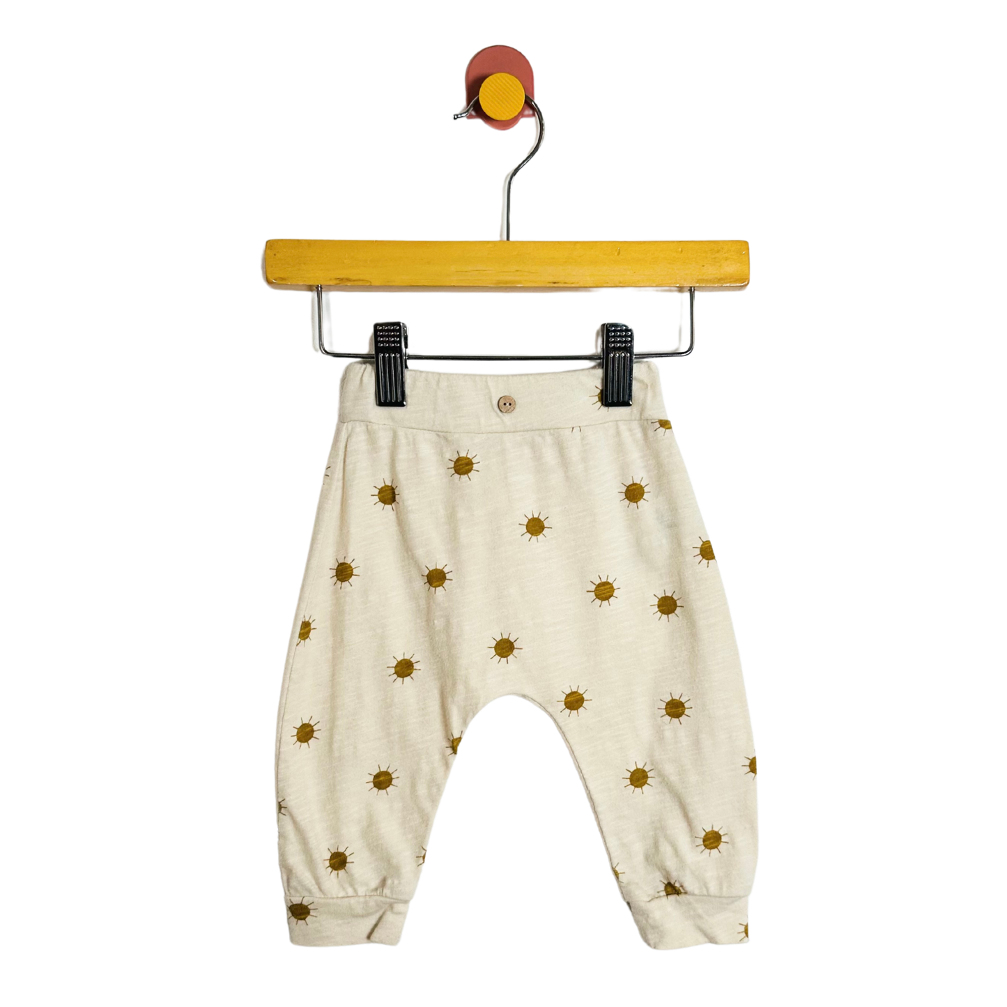 Rylee + Cru Sunny Pants / 3-6M