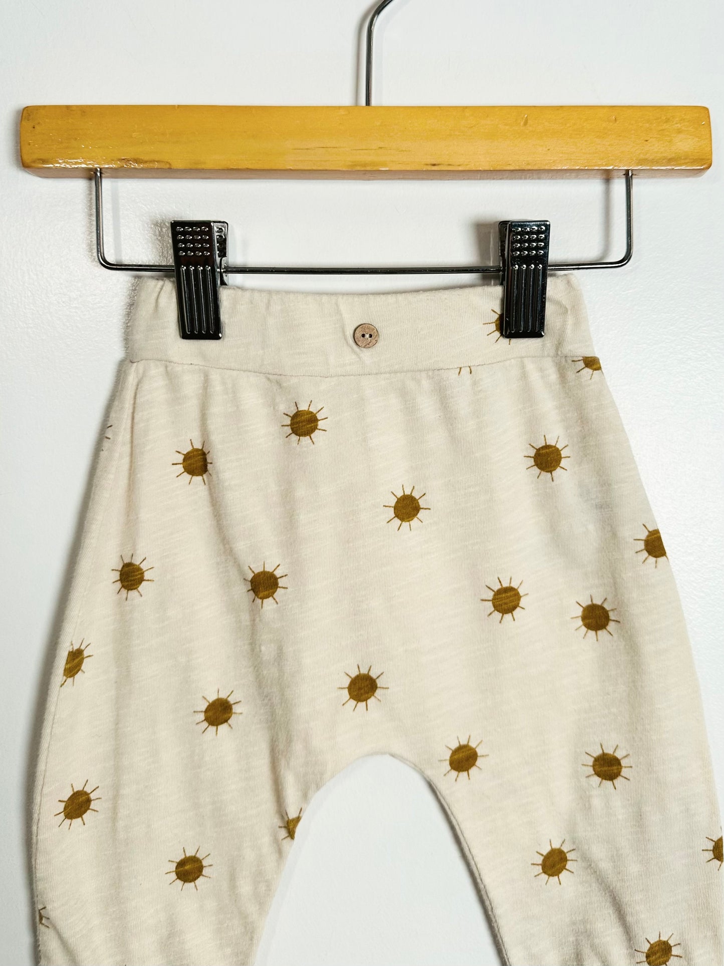 Rylee + Cru Sunny Pants / 3-6M