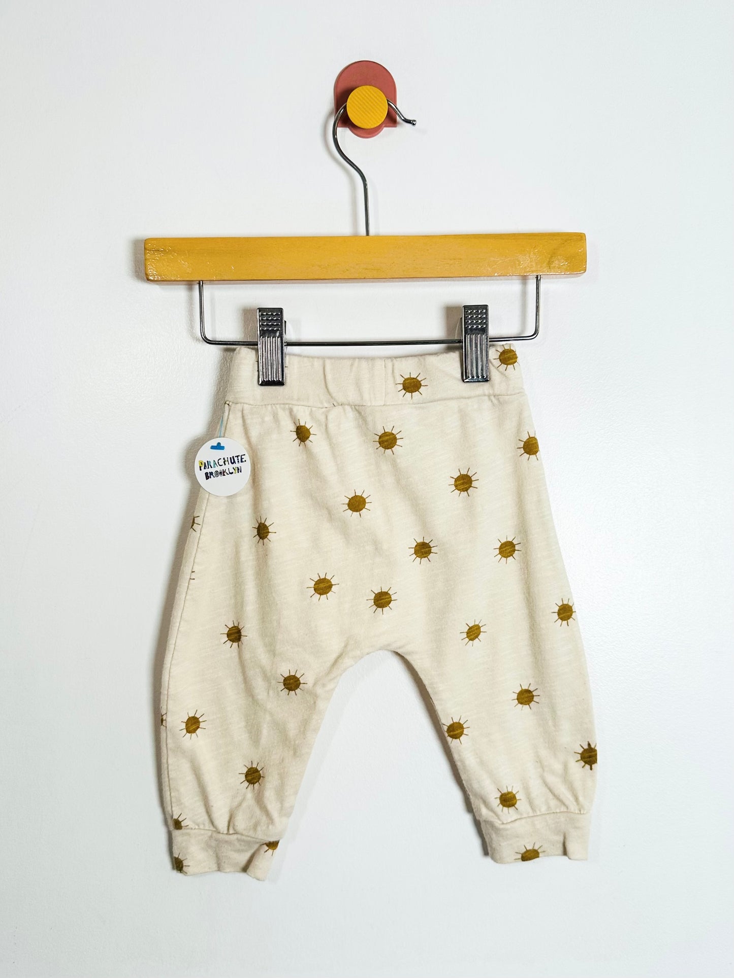 Rylee + Cru Sunny Pants / 3-6M