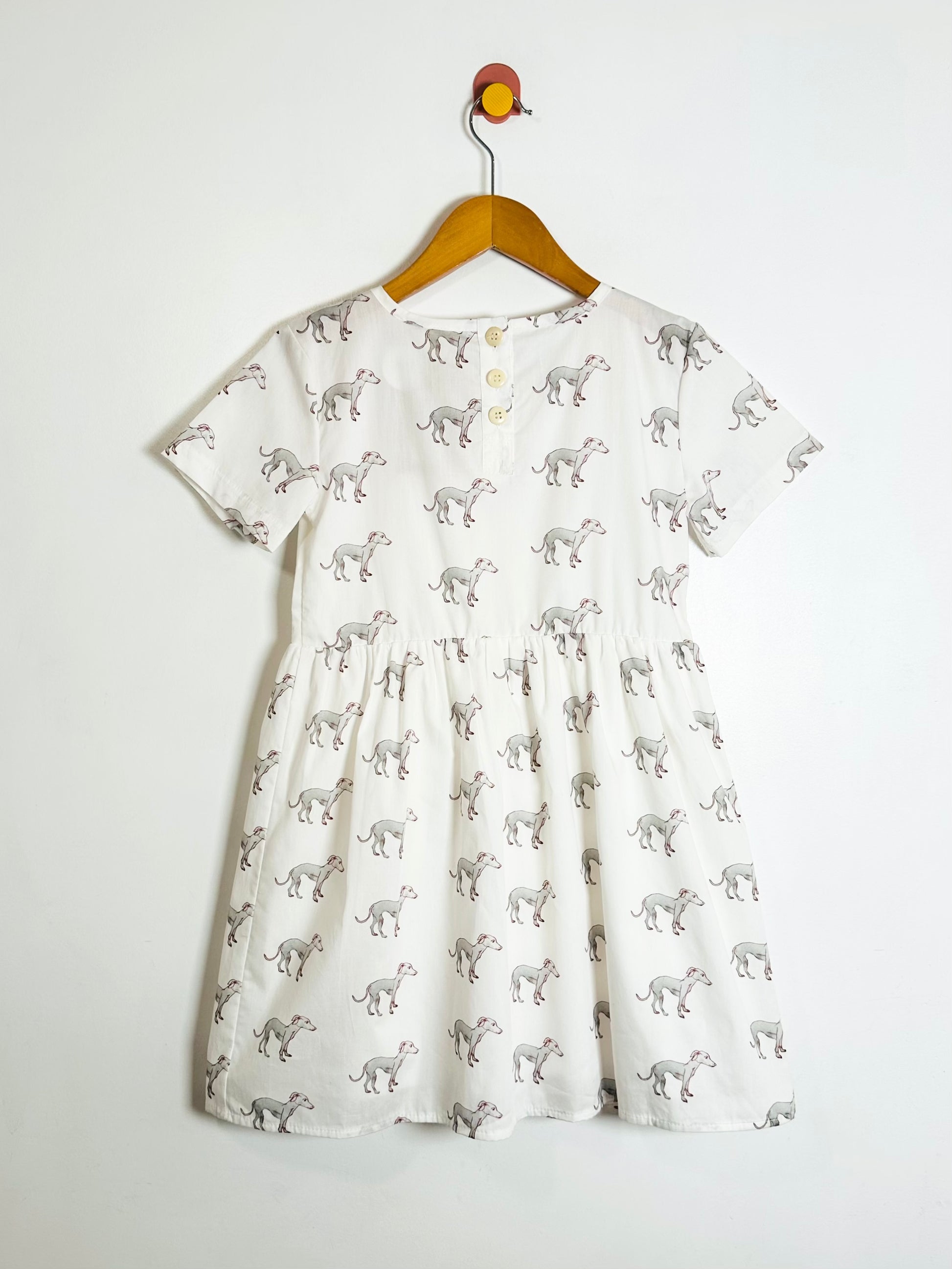 Bella + Frank Greyhound Dress / 8Y