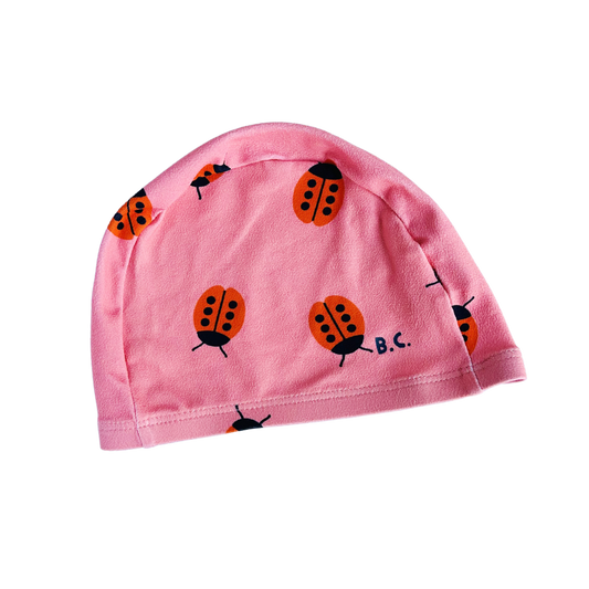 Bobo Choses Ladybug Swim Cap / 18-24M